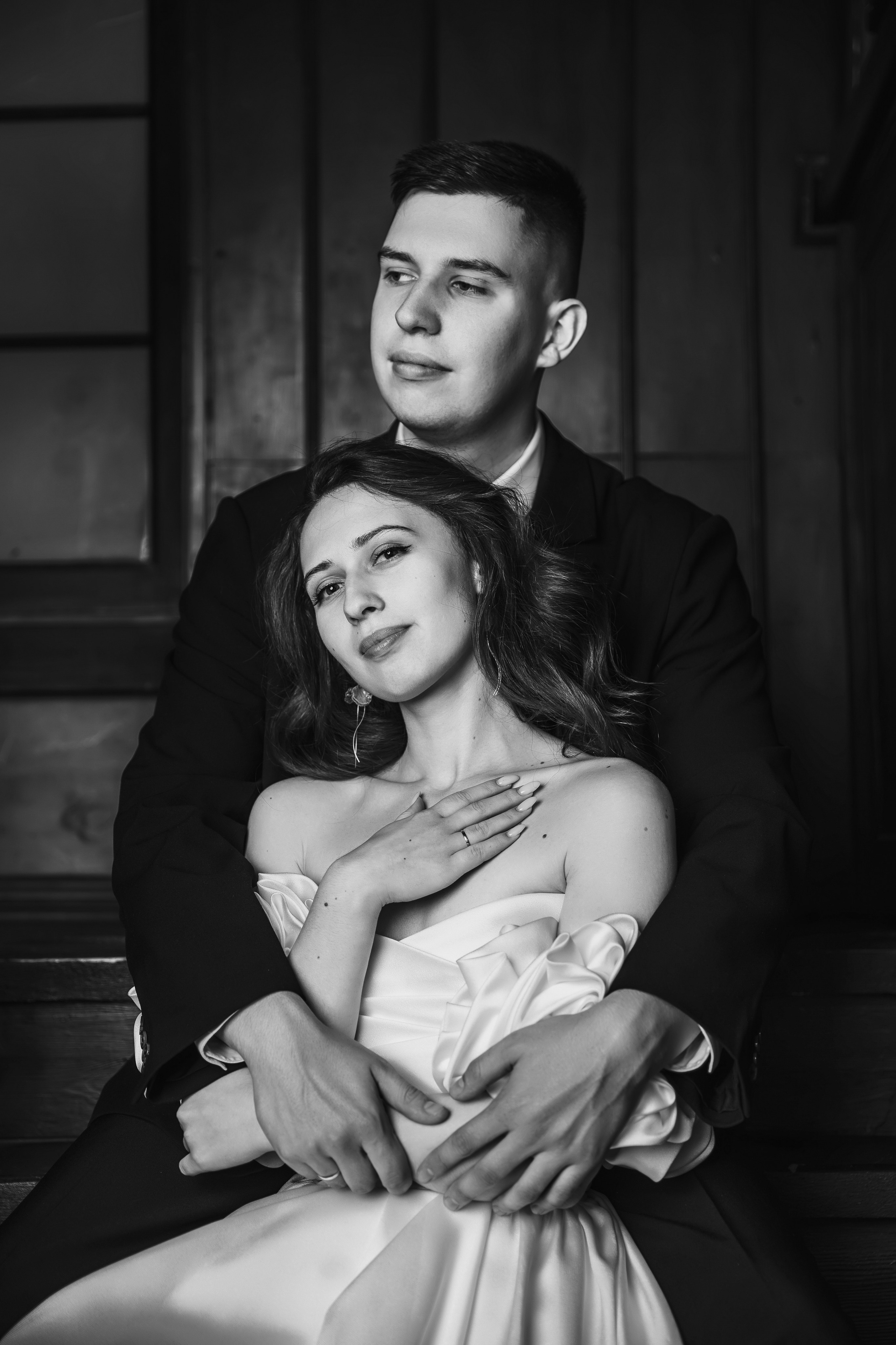 Свадебная фотосессия. Семейный и женский фотограф в Москве Надежда Воробьева