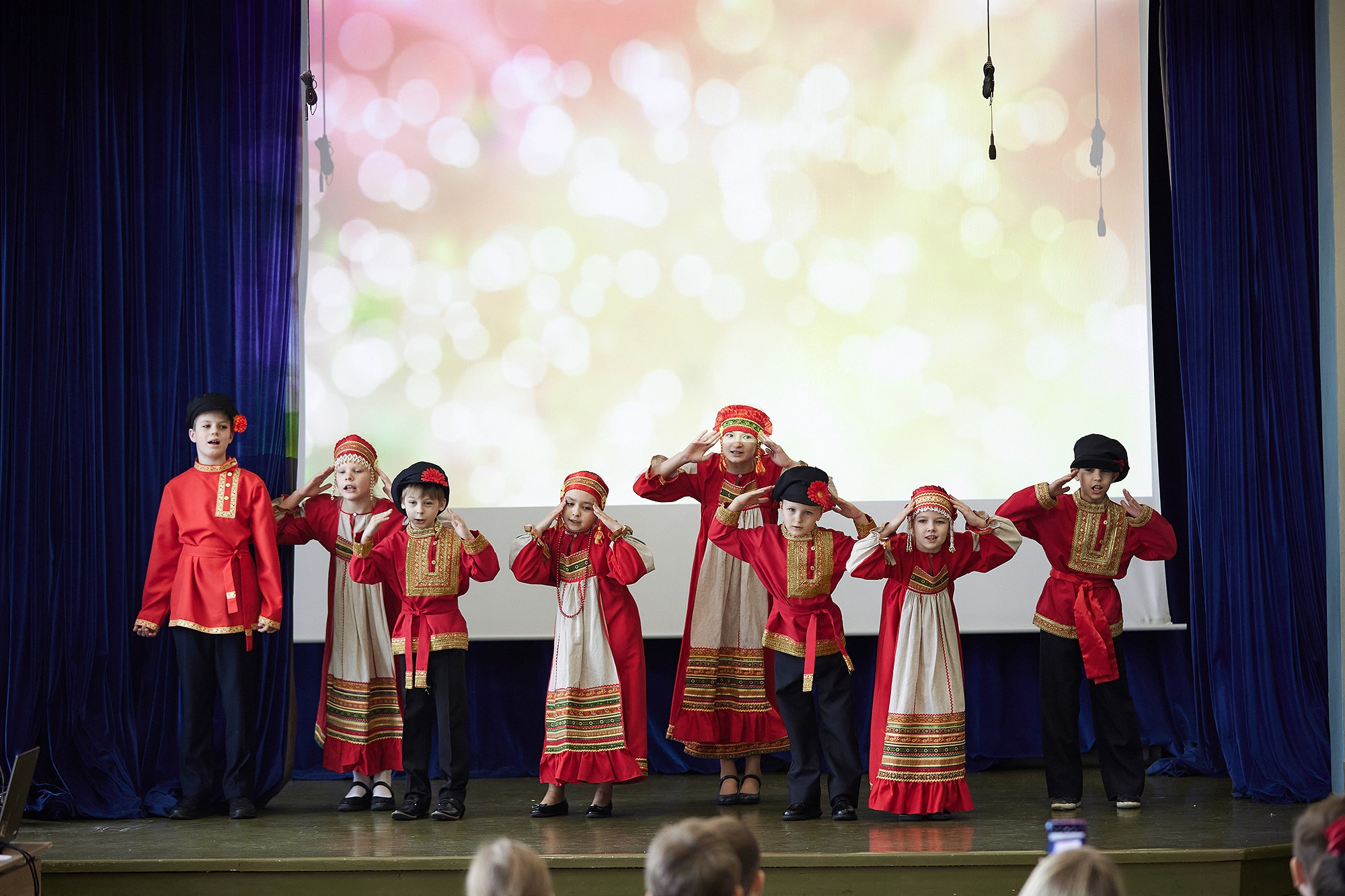 Школьная съемка. Фотограф в Москве Валерий Боцман