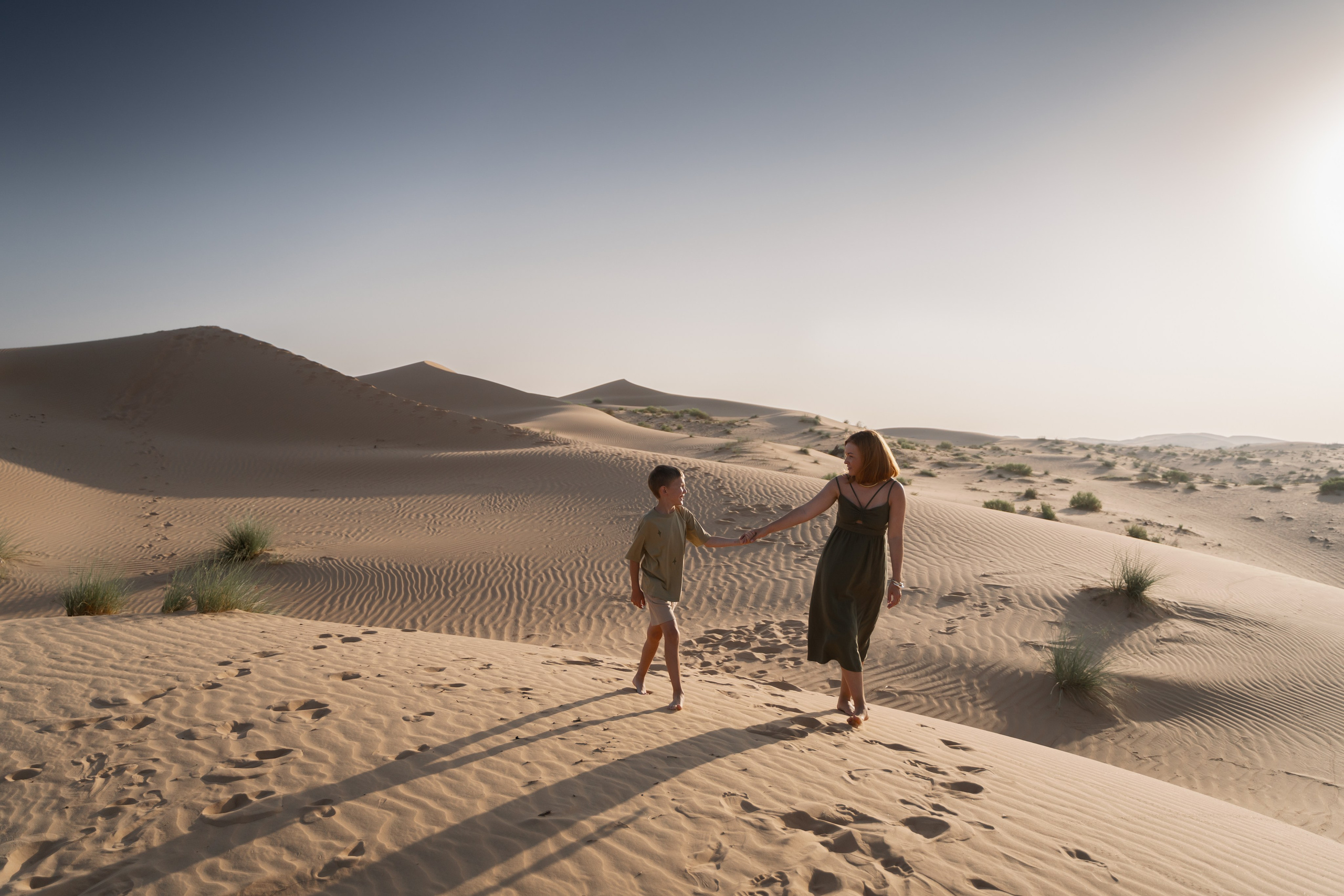Лидия, Михаил и Ваня. Фотограф и видеограф в Москве и Абу Даби Мария Кулагина