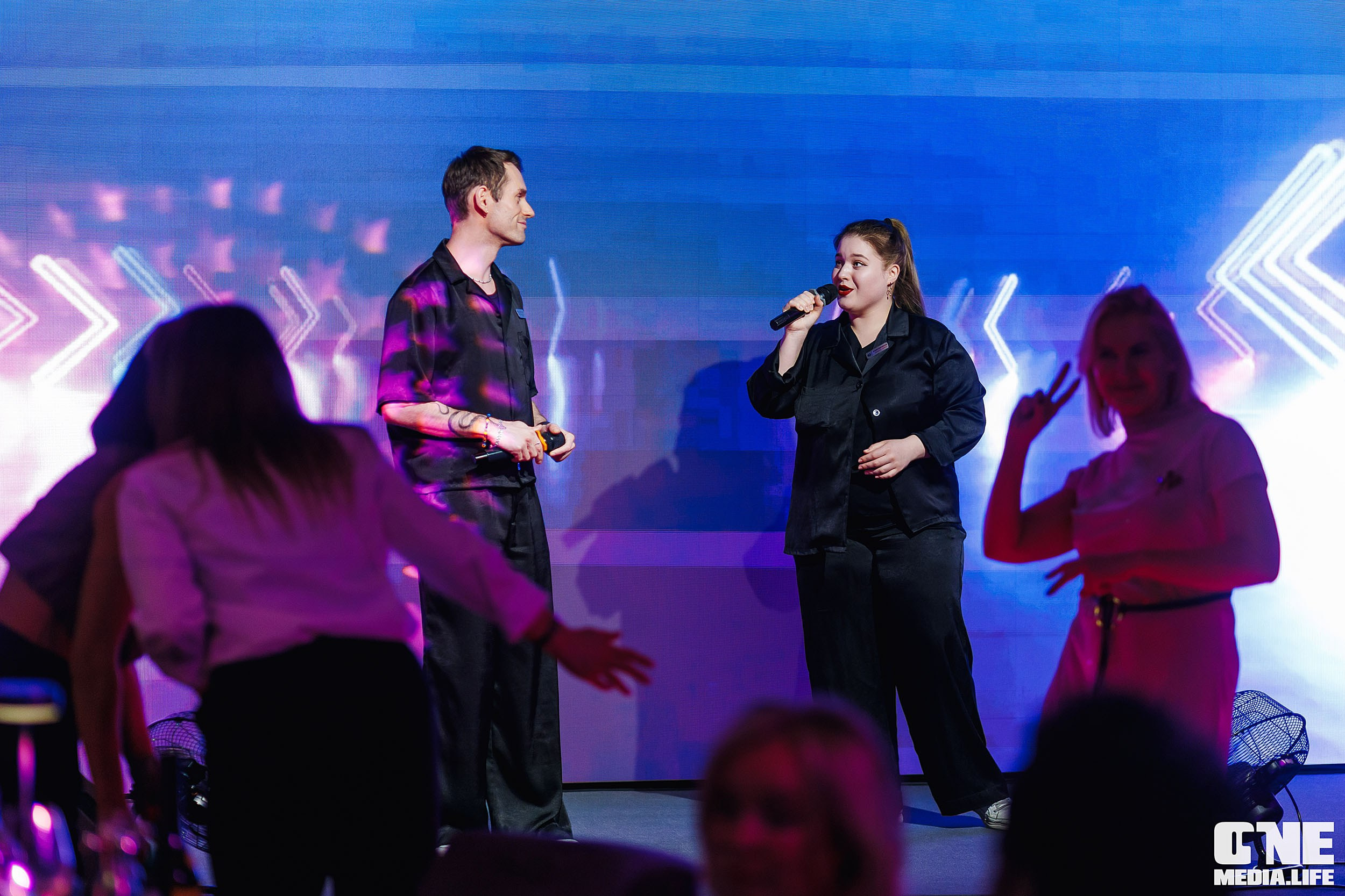 Фоторепортаж из ресторана Океан. One Media Life: фоторепортажи, фотоотчеты с мероприятий и заведений