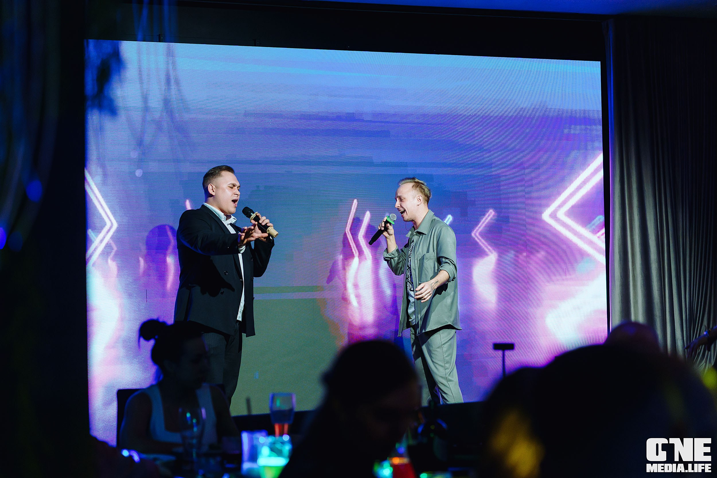 Фоторепортаж из ресторана Океан. One Media Life: фоторепортажи, фотоотчеты с мероприятий и заведений