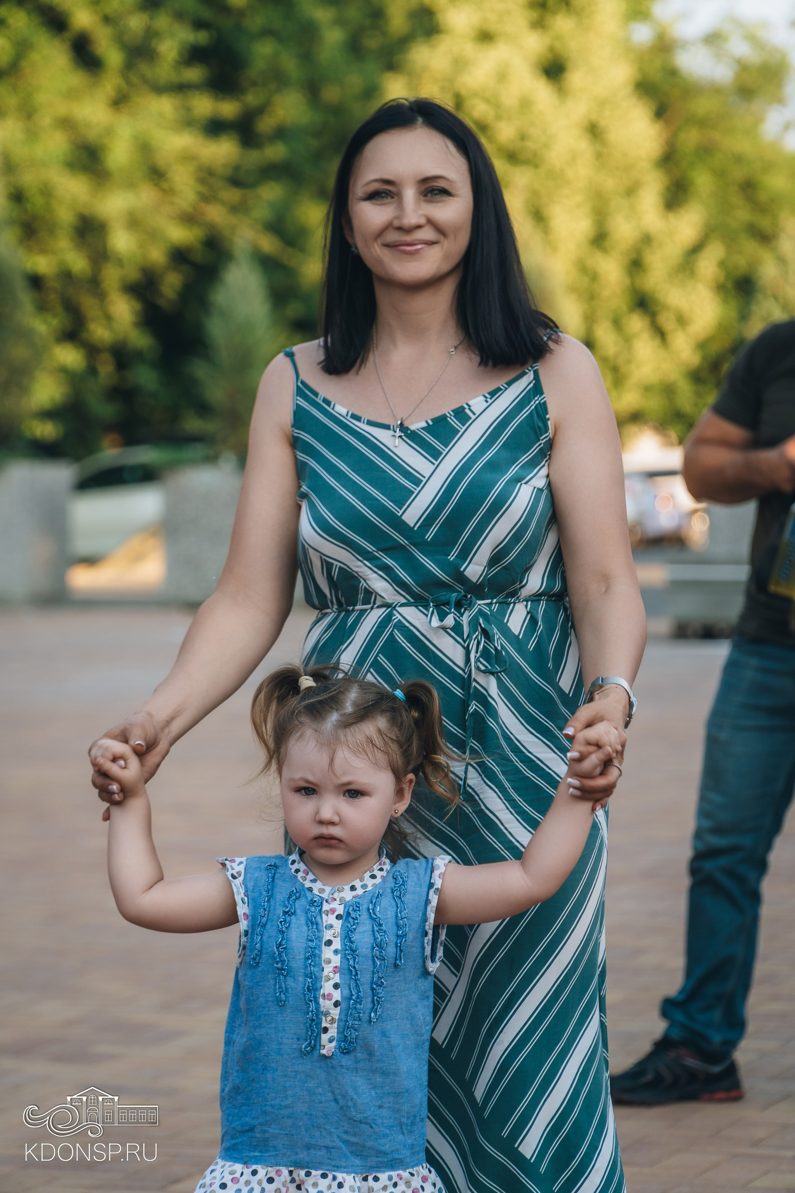 «Разноцветное лето». Новотитаровский Дом культуры