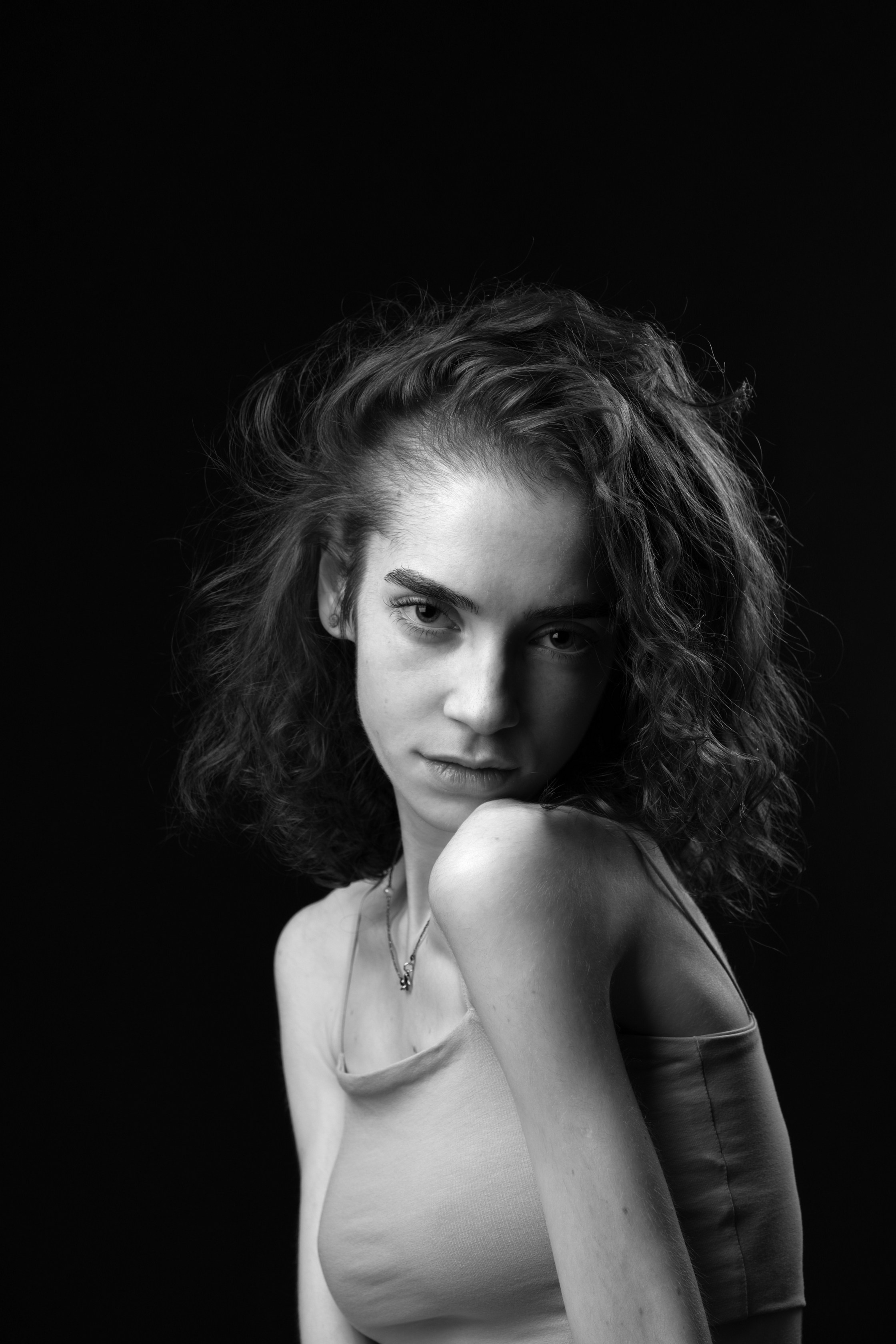 SIGHT: Veronika. Арт-фотограф. Coffelisk