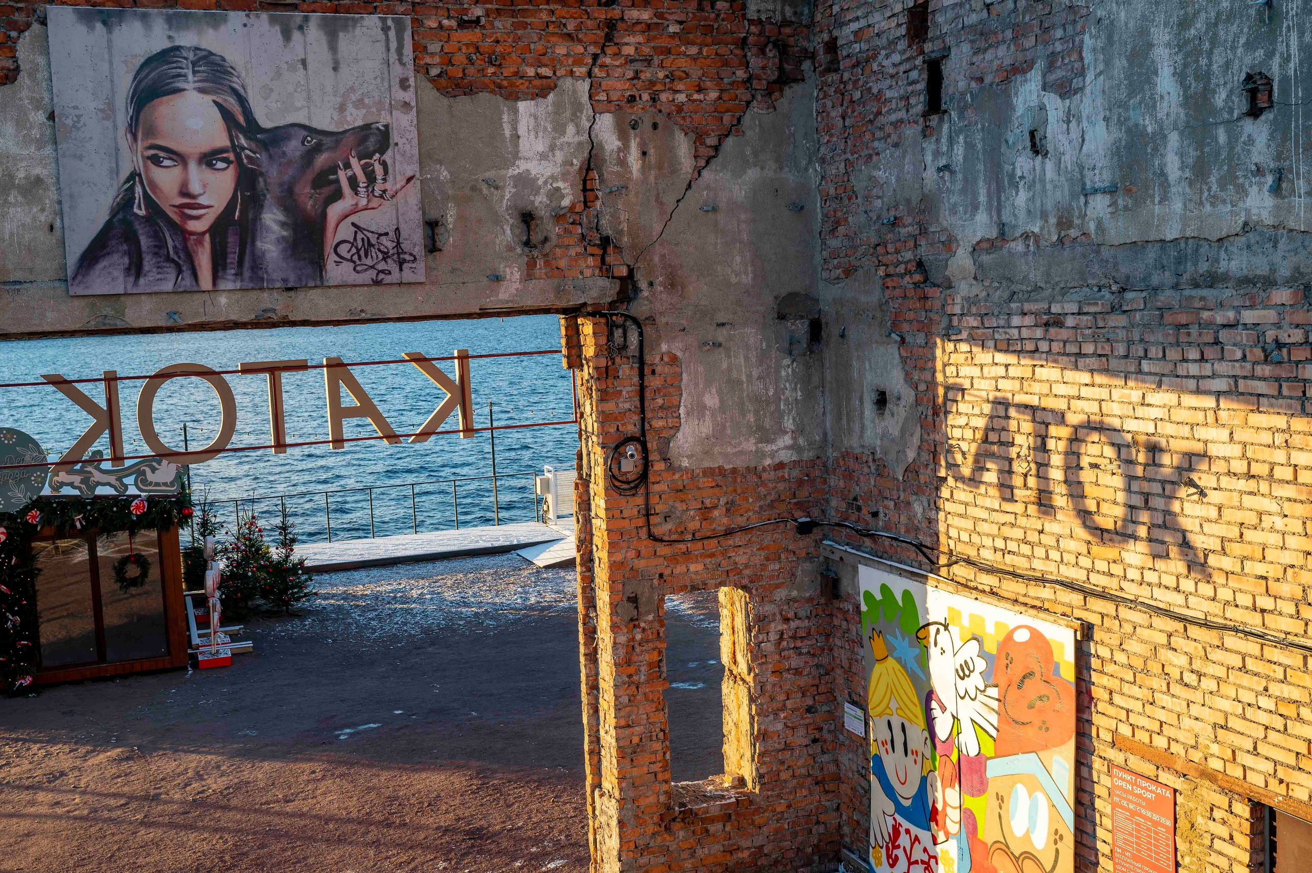 Культурный квартал «Бруницын». Serg PG Photography — репортажная фотосъемка в Петербурге