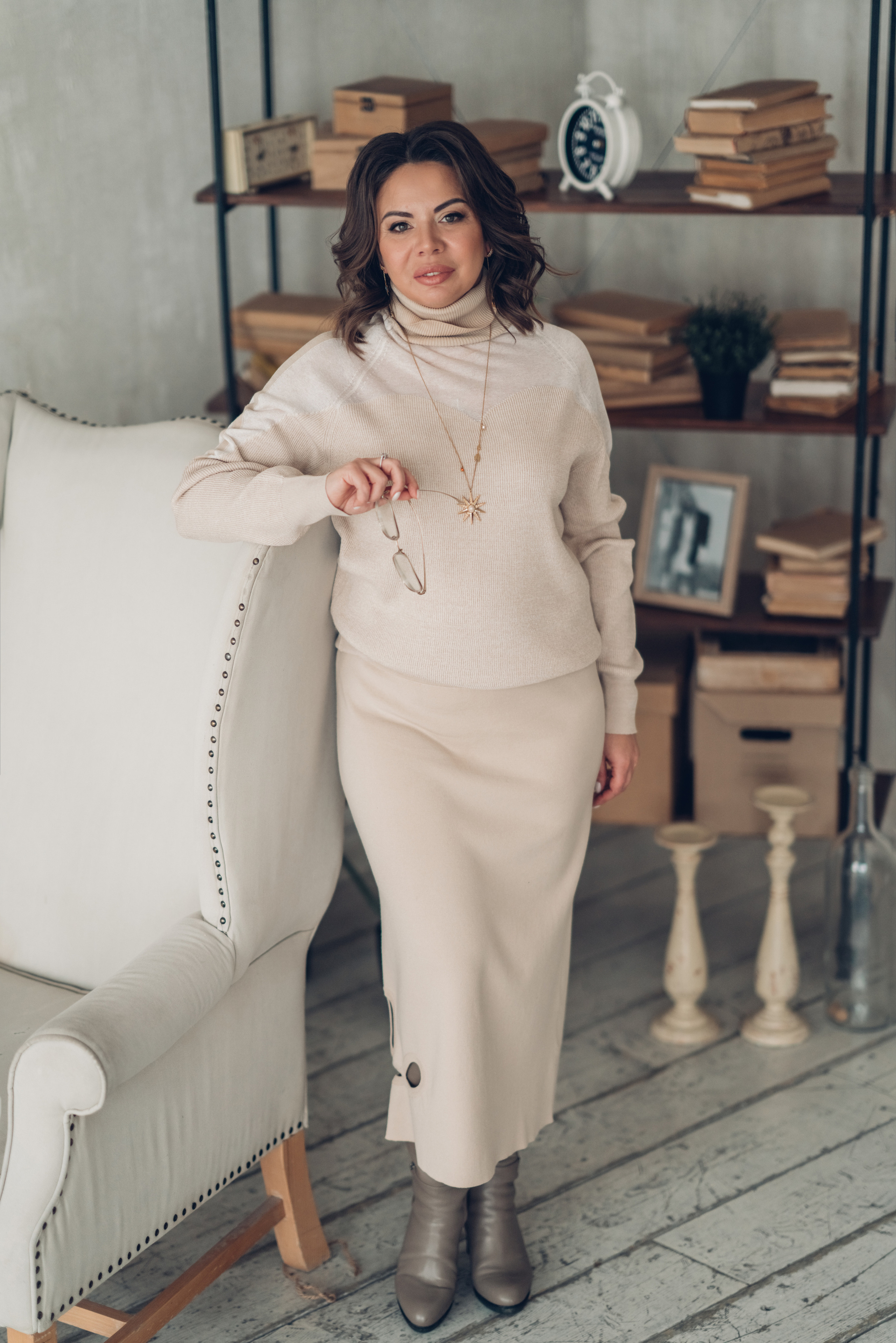 Инна. Профессиональный детский и семейный фотограф в Москве Диля Грошева