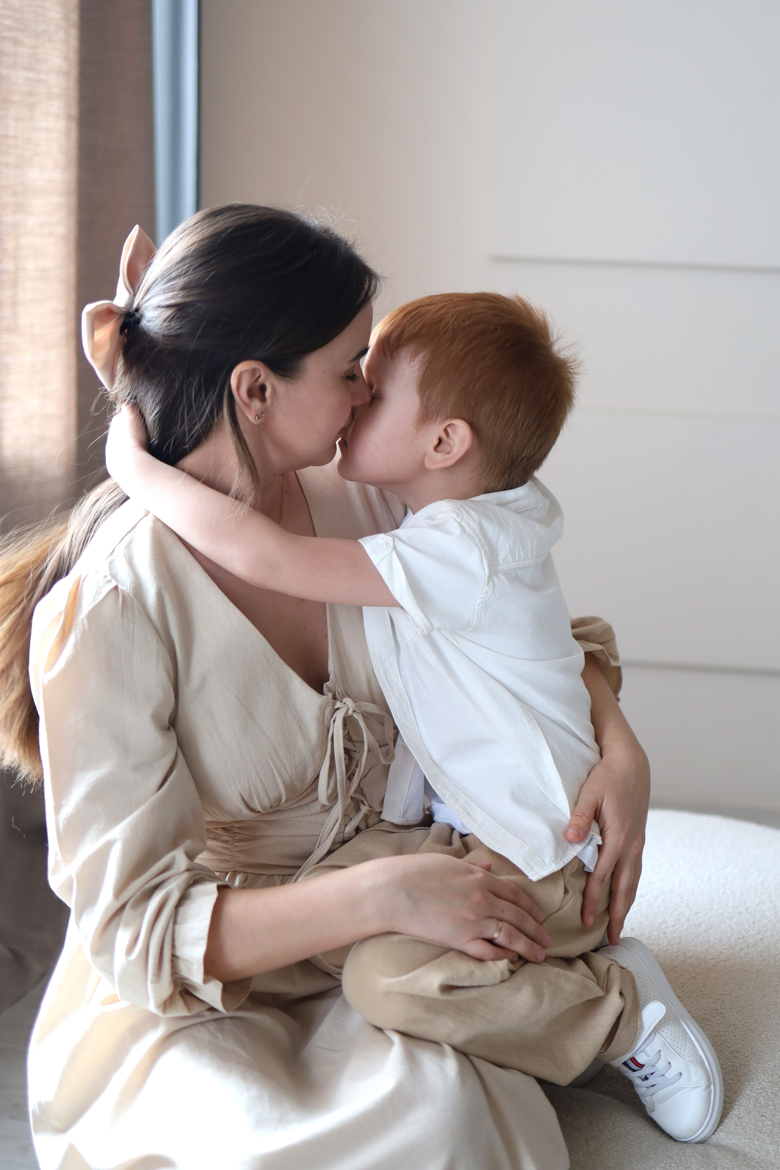 Поколения. Сабировы. Семейный фотограф в Казани Римма Гатауллина