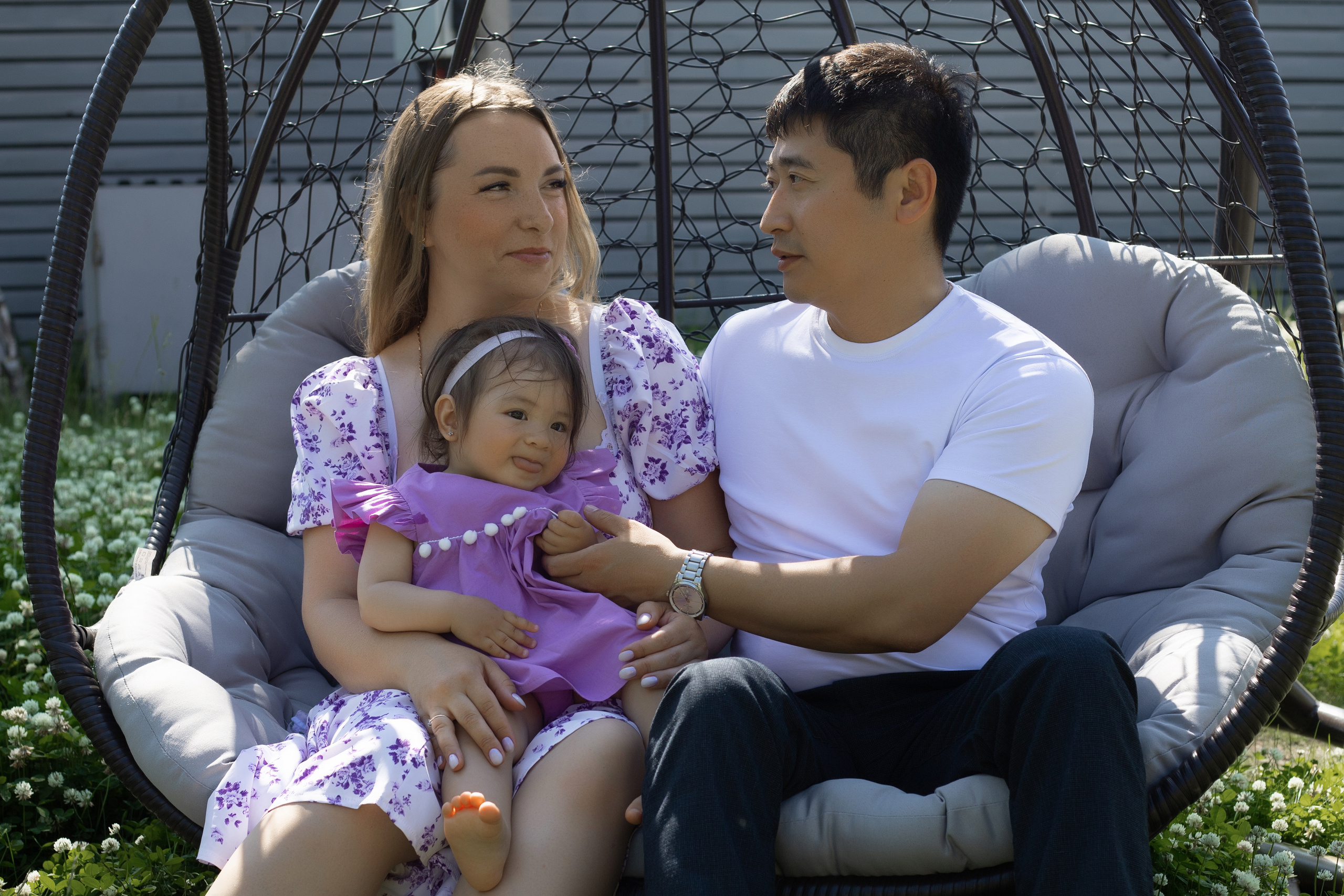 Семейный и детский фотограф в Южно-Сахалинске Мария Усова