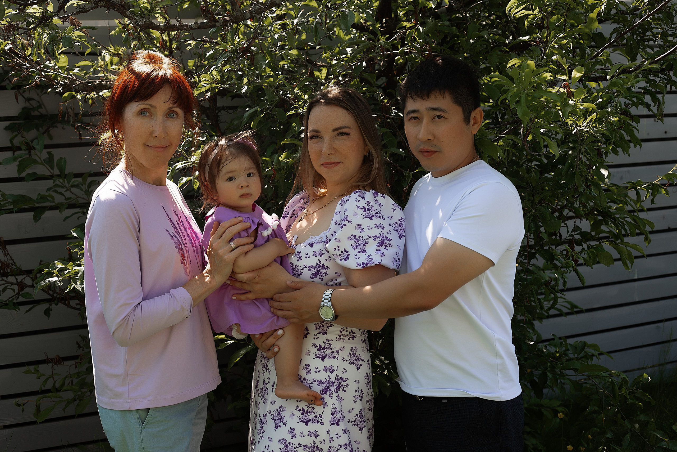 Семейный и детский фотограф в Южно-Сахалинске Мария Усова