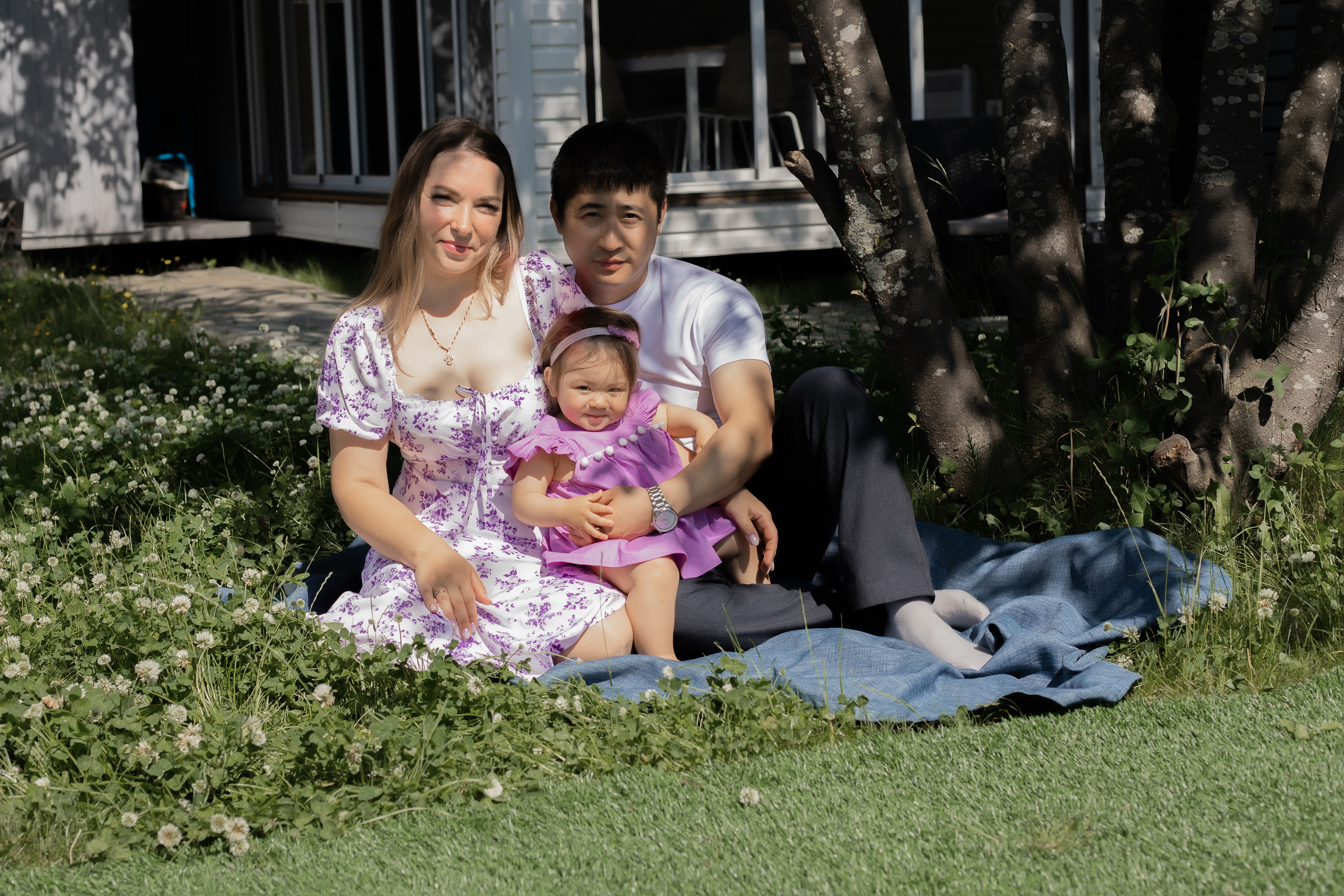 Семейный и детский фотограф в Южно-Сахалинске Мария Усова