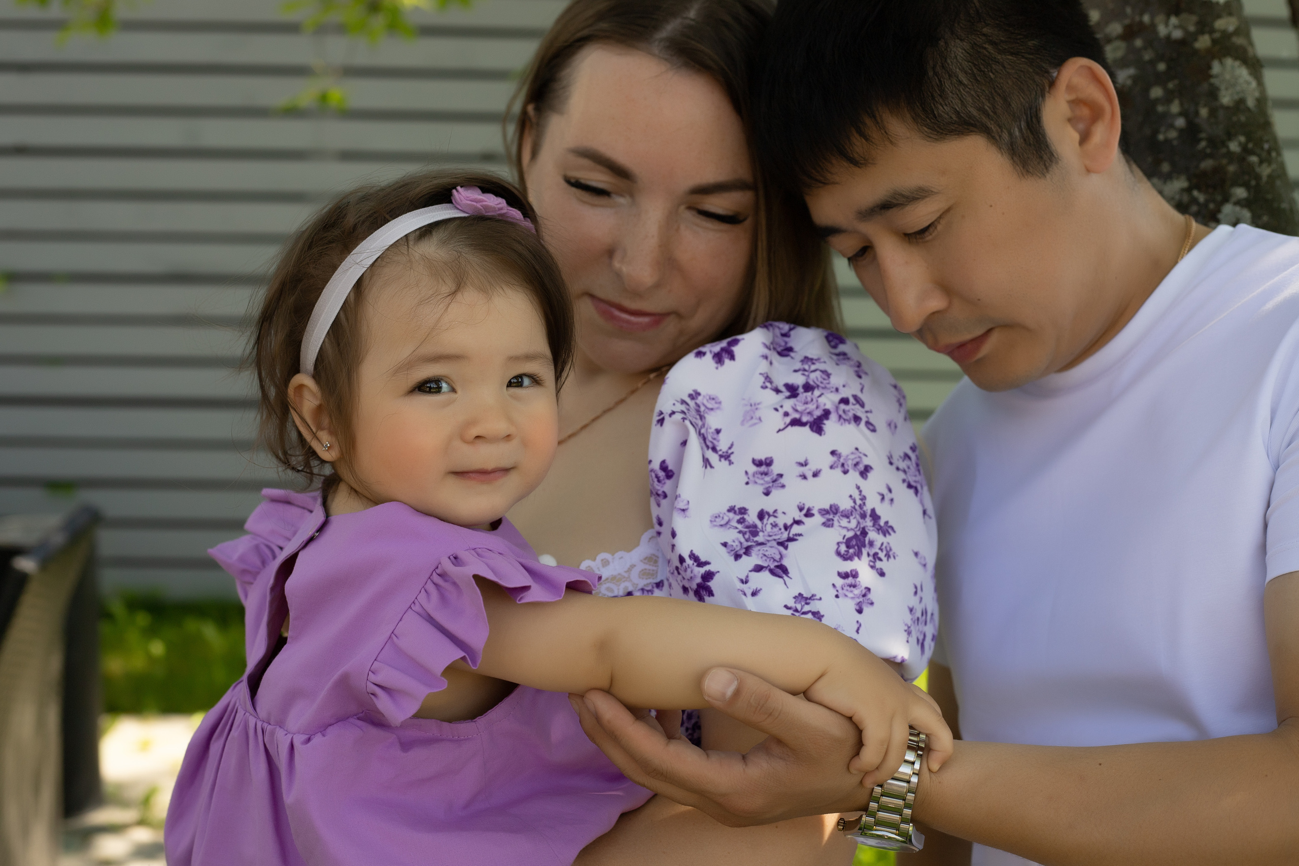 Семейный и детский фотограф в Южно-Сахалинске Мария Усова