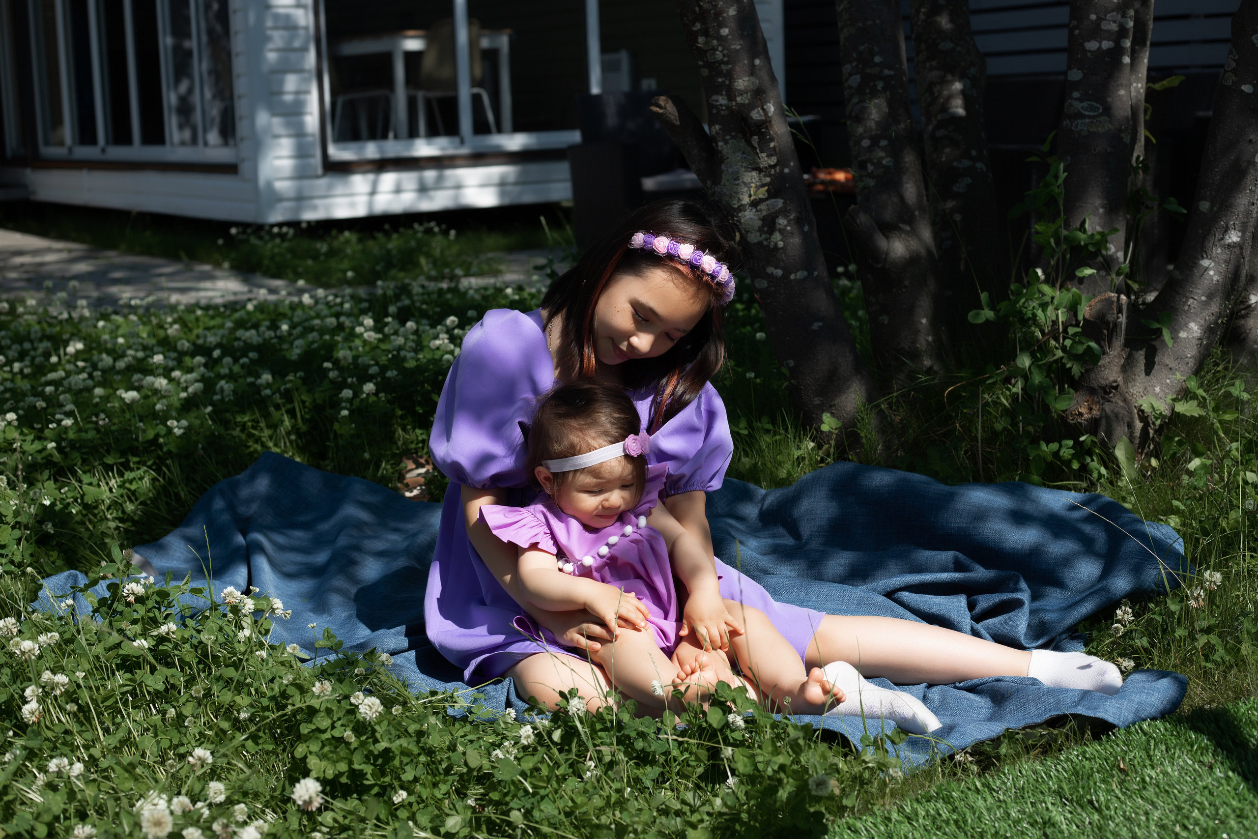 Семейный и детский фотограф в Южно-Сахалинске Мария Усова