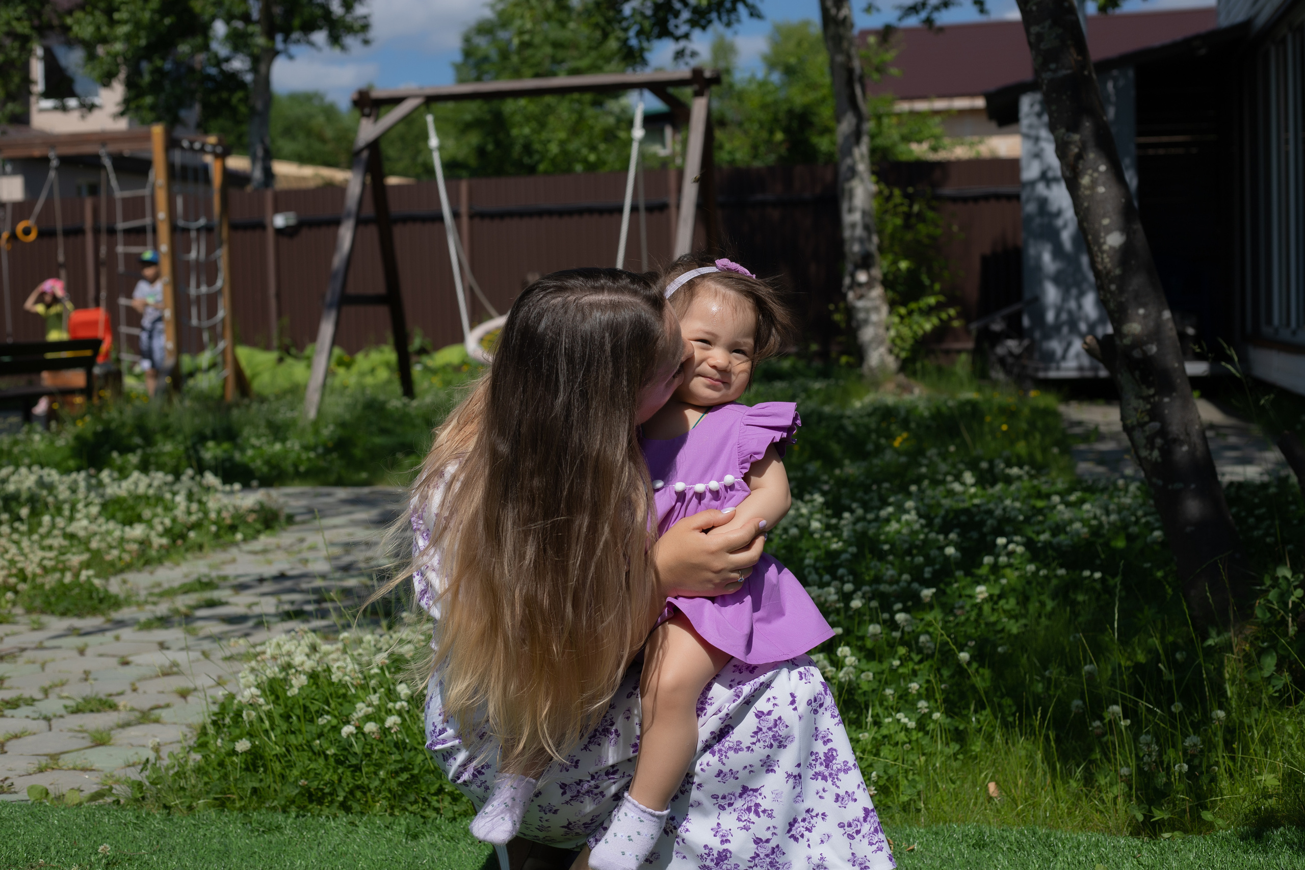 Семейный и детский фотограф в Южно-Сахалинске Мария Усова