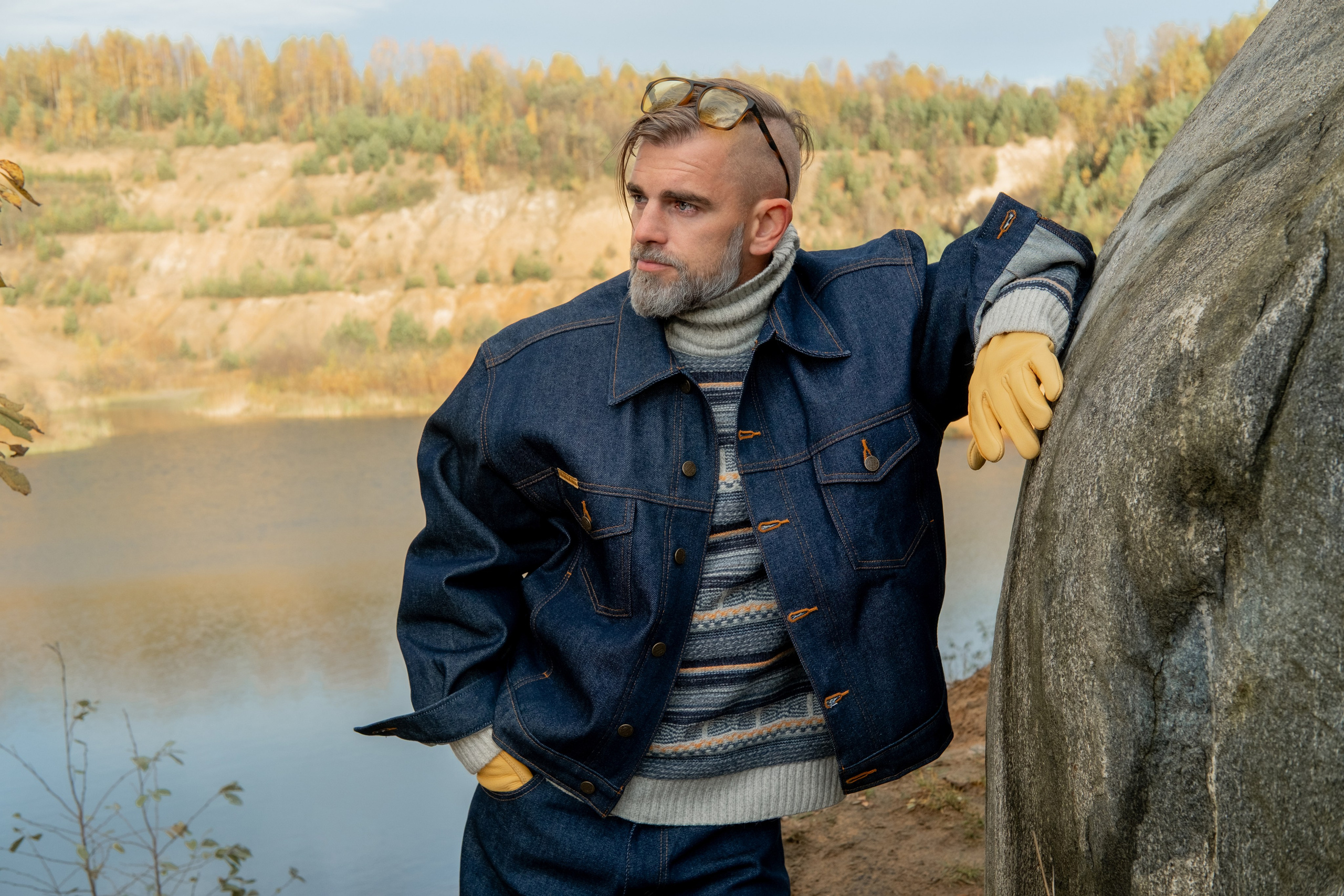 Имиджевая и рекламная съёмка для брендов в СПб. Фотосессия для маркетплейсов