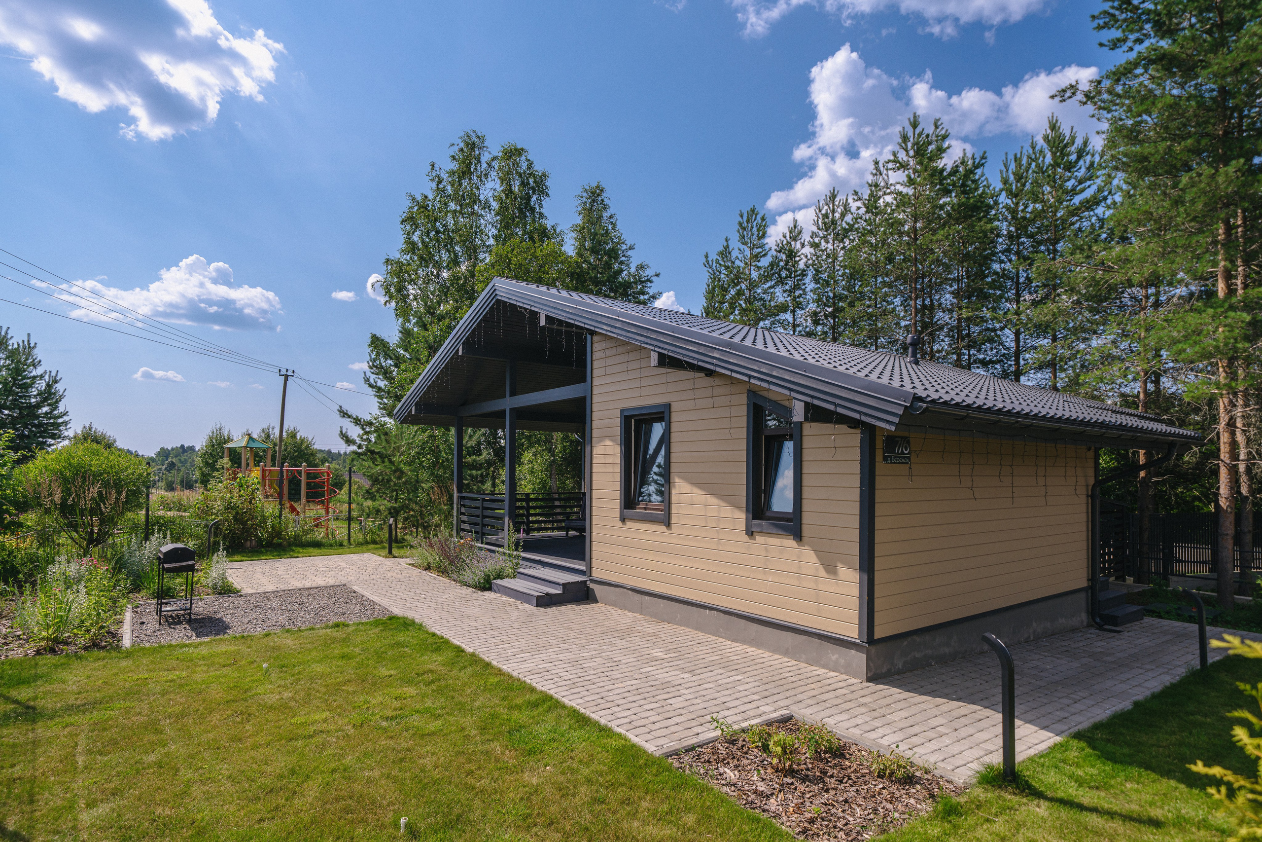 База отдыха «Бережок». Святослав Буньков | фотограф