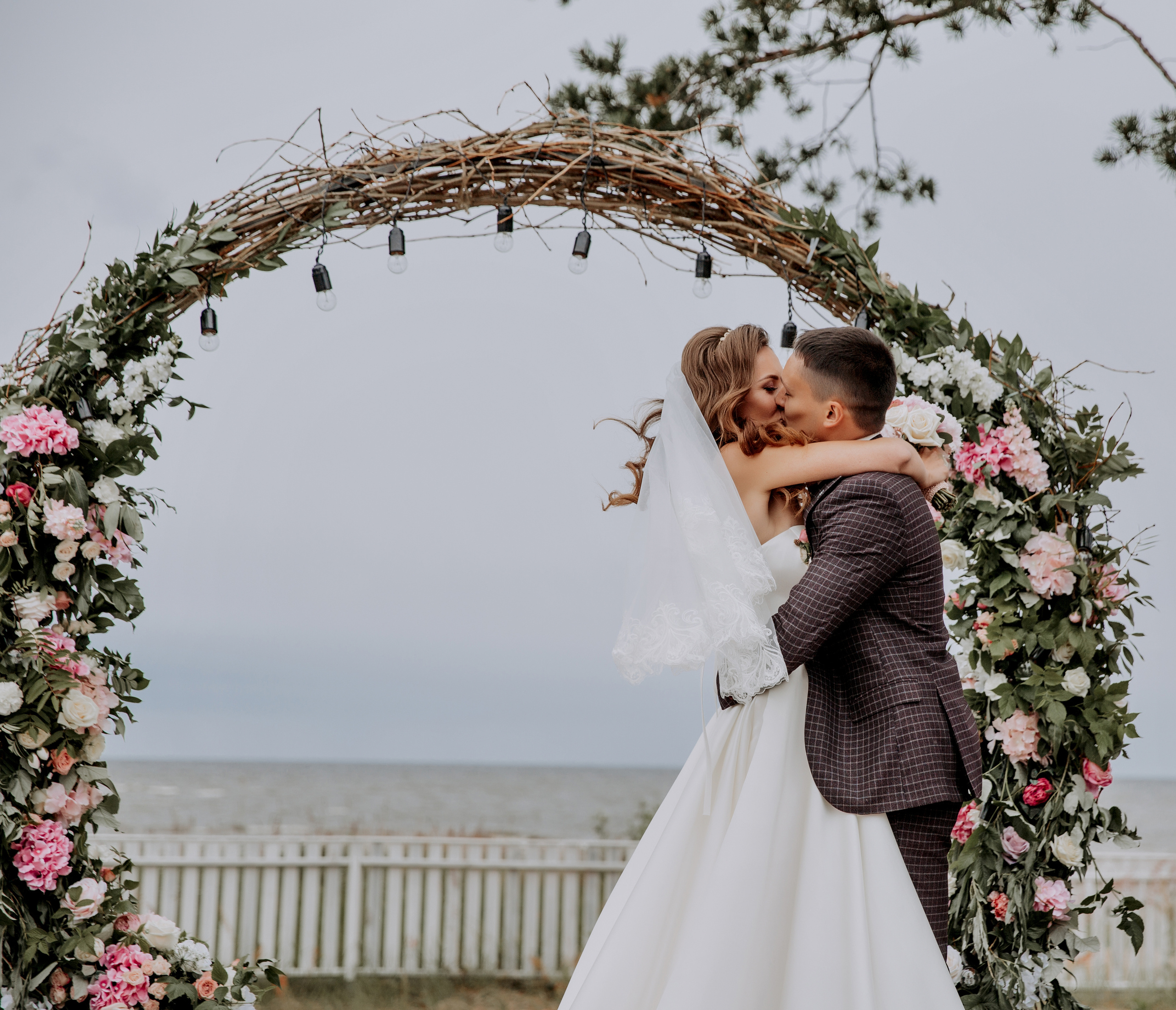 Свадебная фотосессия, Wedding day. Свадебный фотограф, Love story в Санкт-Петербурге