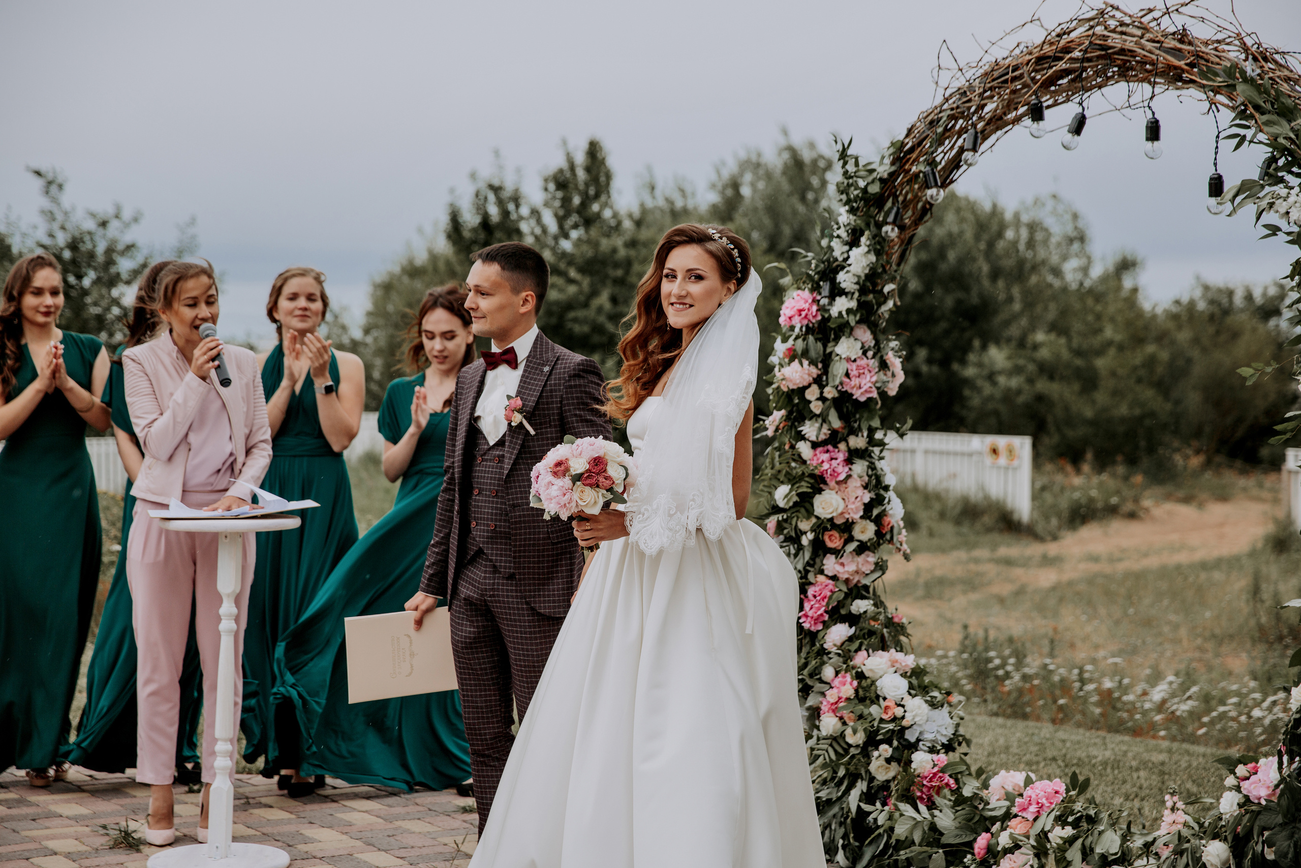 Свадебная фотосессия, Wedding day. Свадебный фотограф, Love story в Санкт-Петербурге