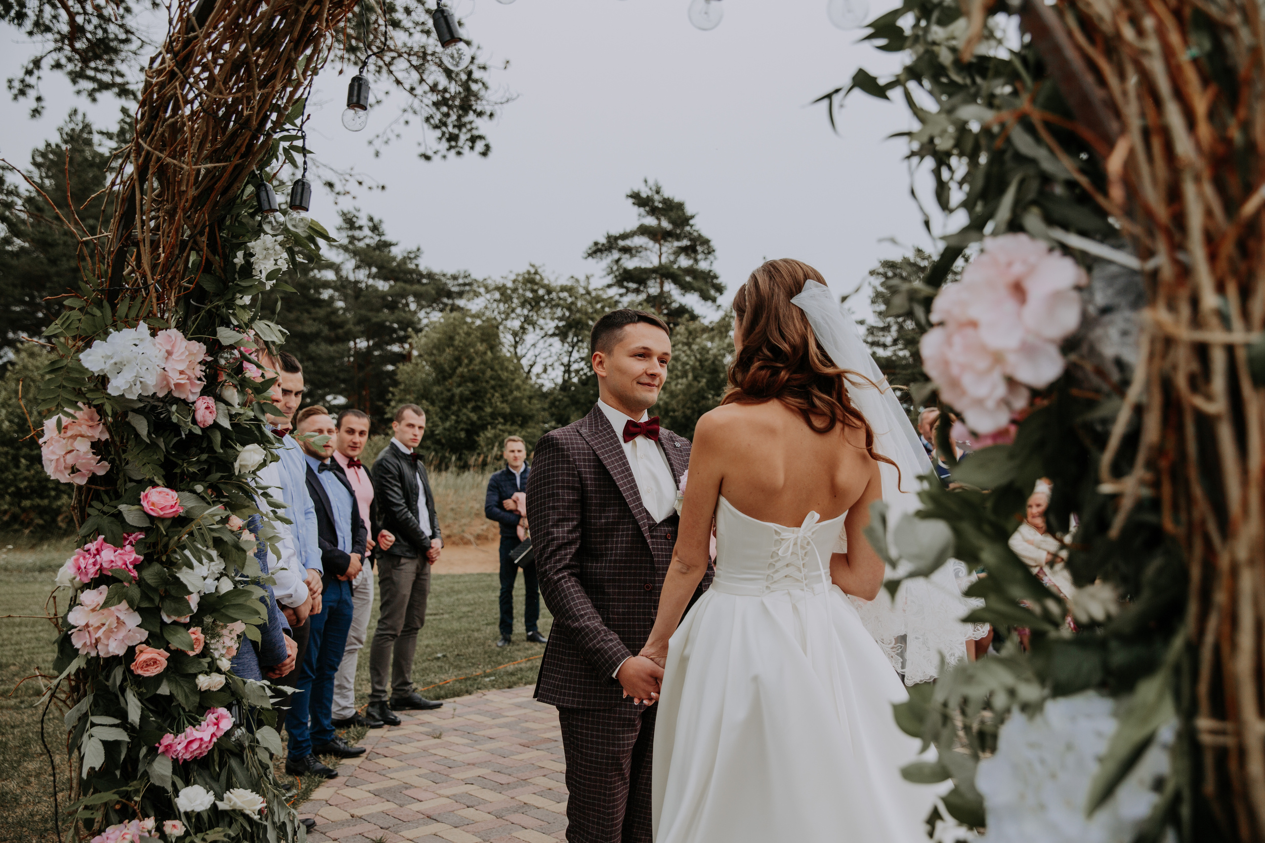 Свадебная фотосессия, Wedding day. Свадебный фотограф, Love story в Санкт-Петербурге