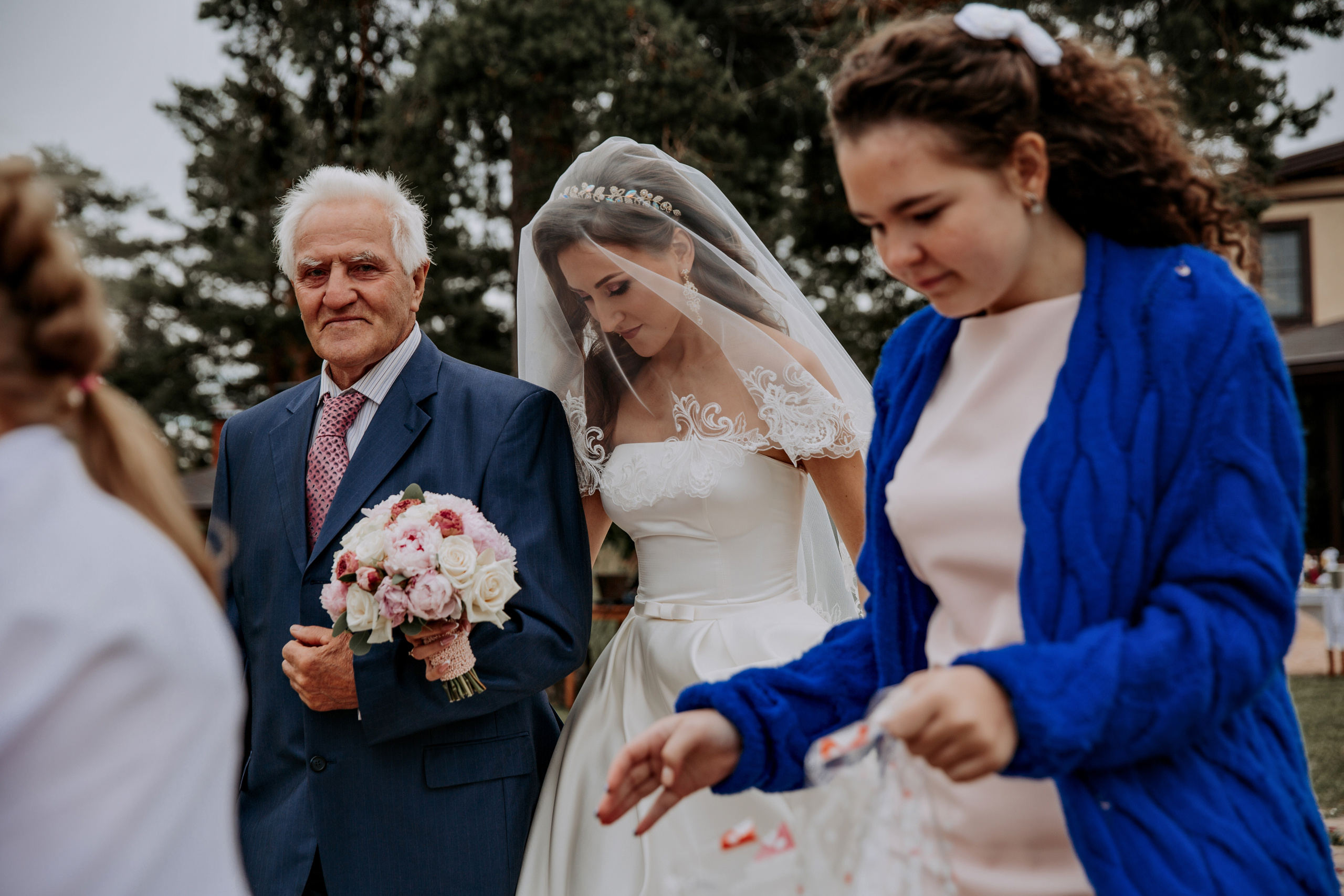 Свадебная фотосессия, Wedding day. Свадебный фотограф, Love story в Санкт-Петербурге