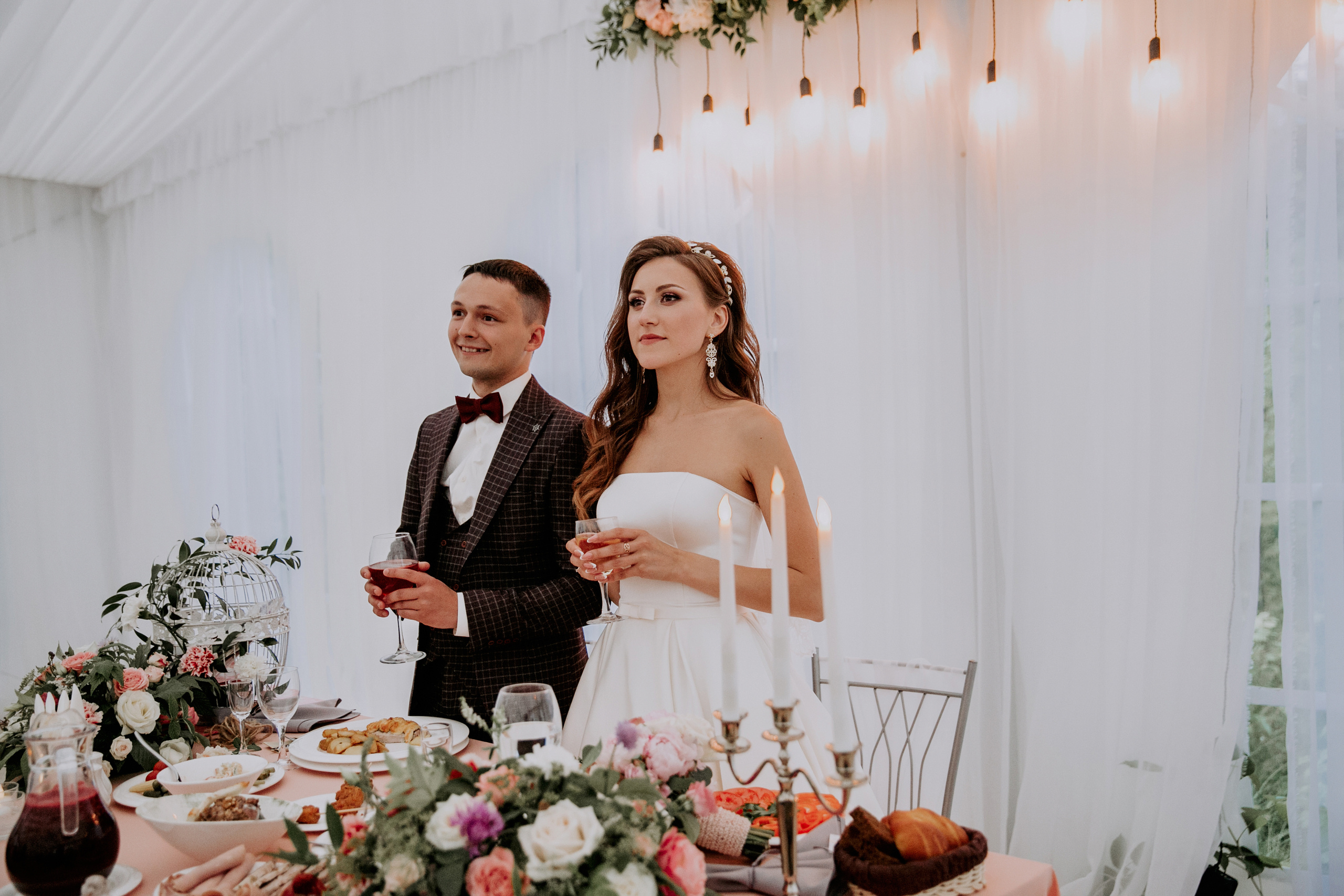 Свадебная фотосессия, Wedding day. Свадебный фотограф, Love story в Санкт-Петербурге