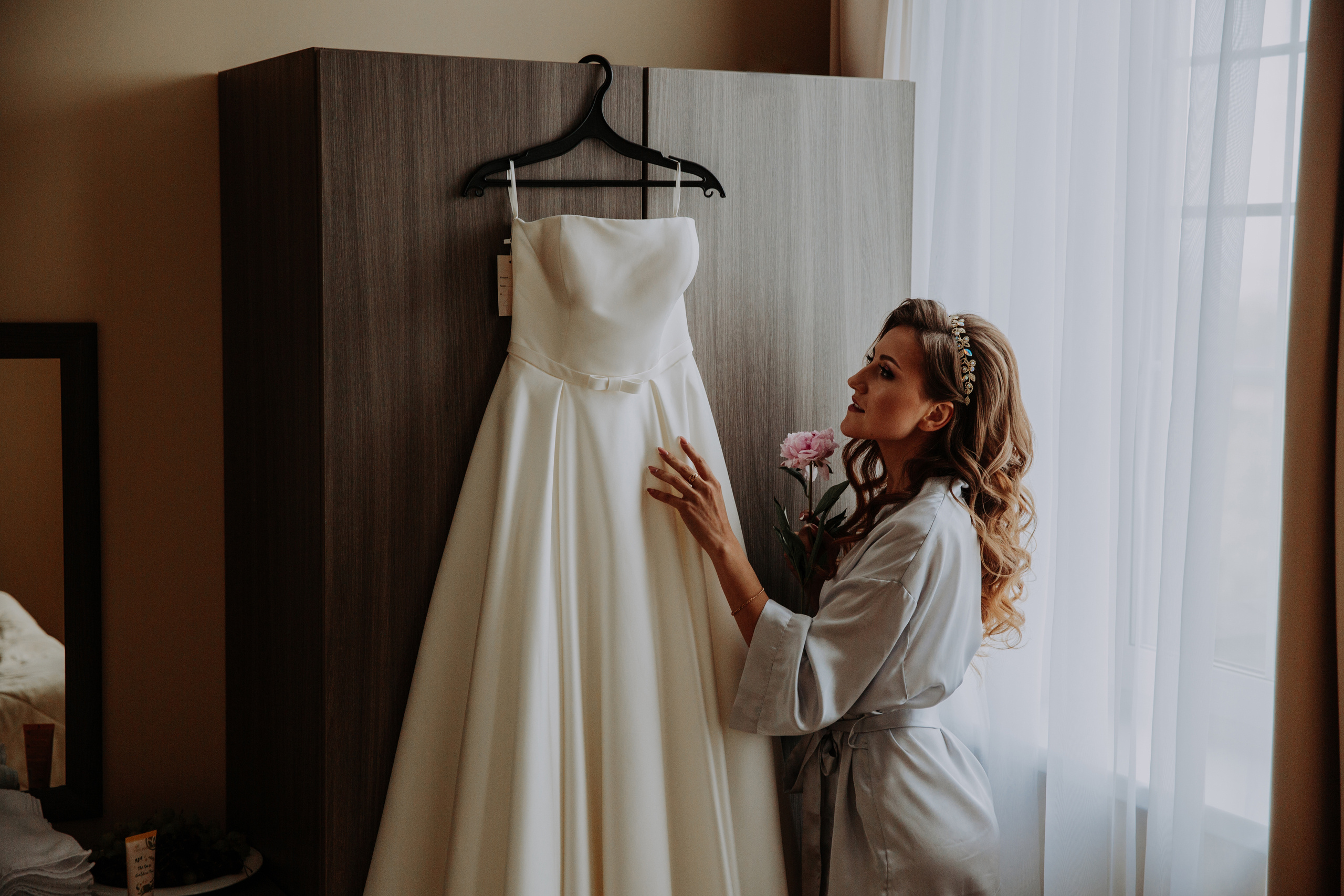 Свадебная фотосессия, Wedding day. Свадебный фотограф, Love story в Санкт-Петербурге