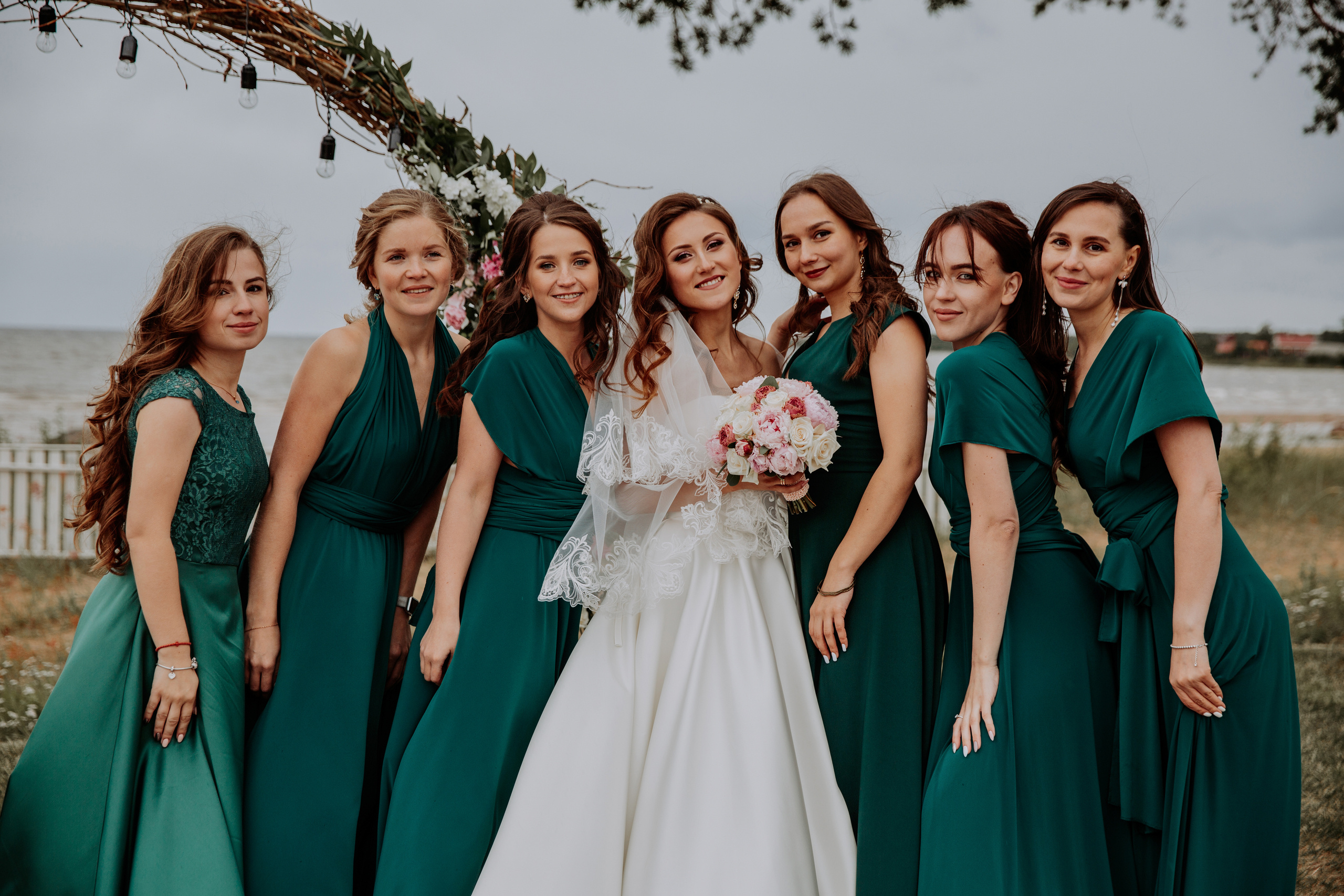 Свадебная фотосессия, Wedding day. Свадебный фотограф, Love story в Санкт-Петербурге