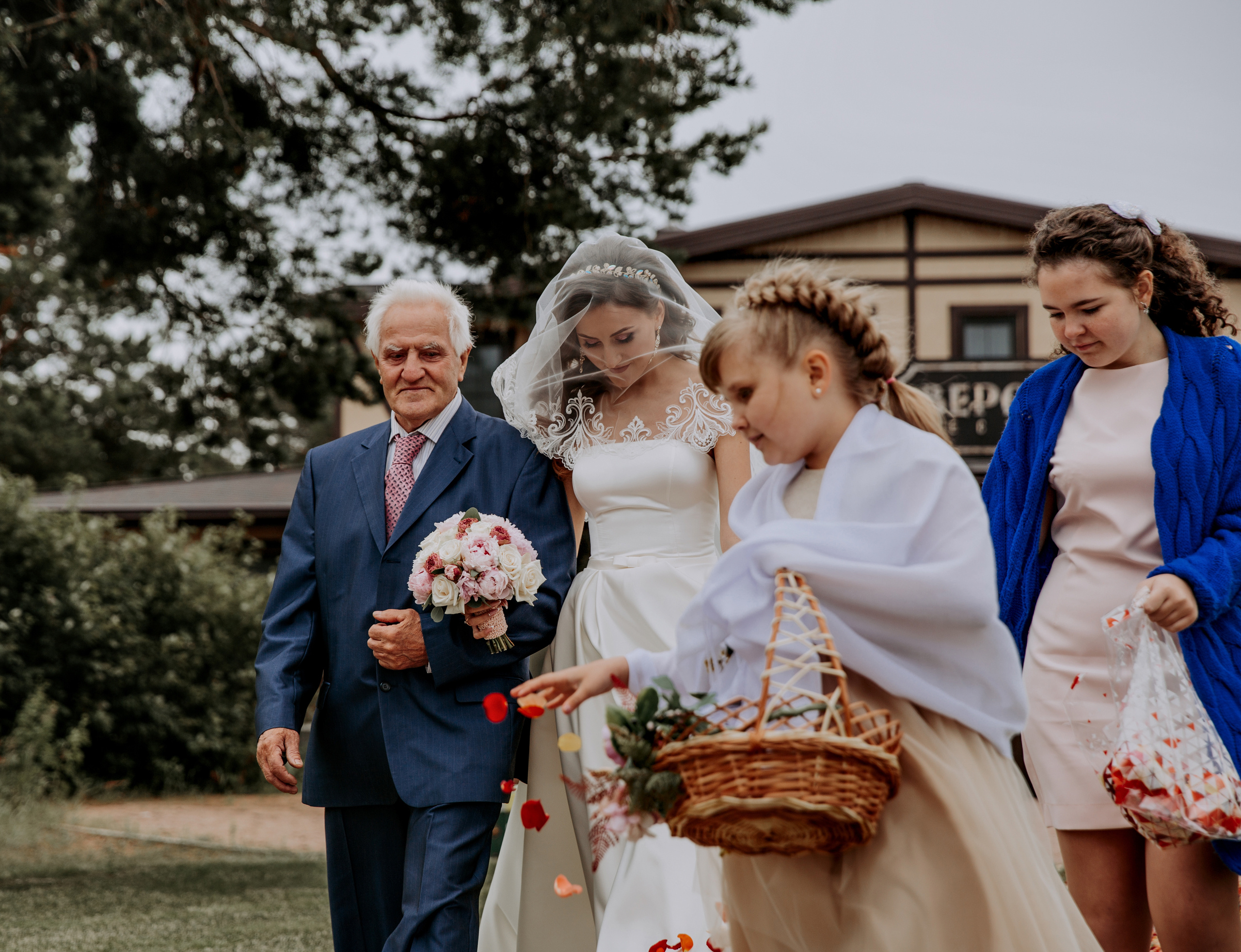 Свадебная фотосессия, Wedding day. Свадебный фотограф, Love story в Санкт-Петербурге