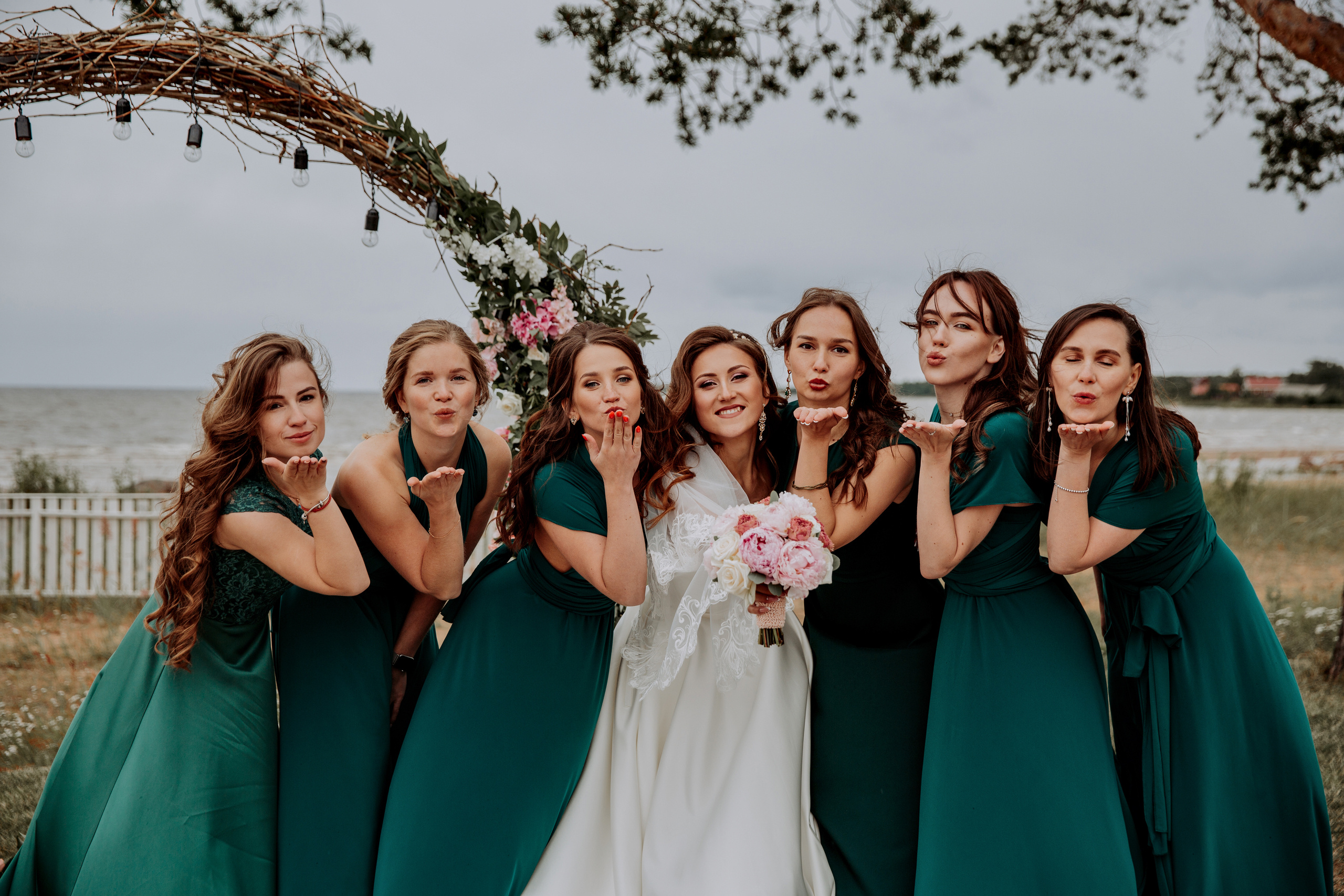 Свадебная фотосессия, Wedding day. Свадебный фотограф, Love story в Санкт-Петербурге