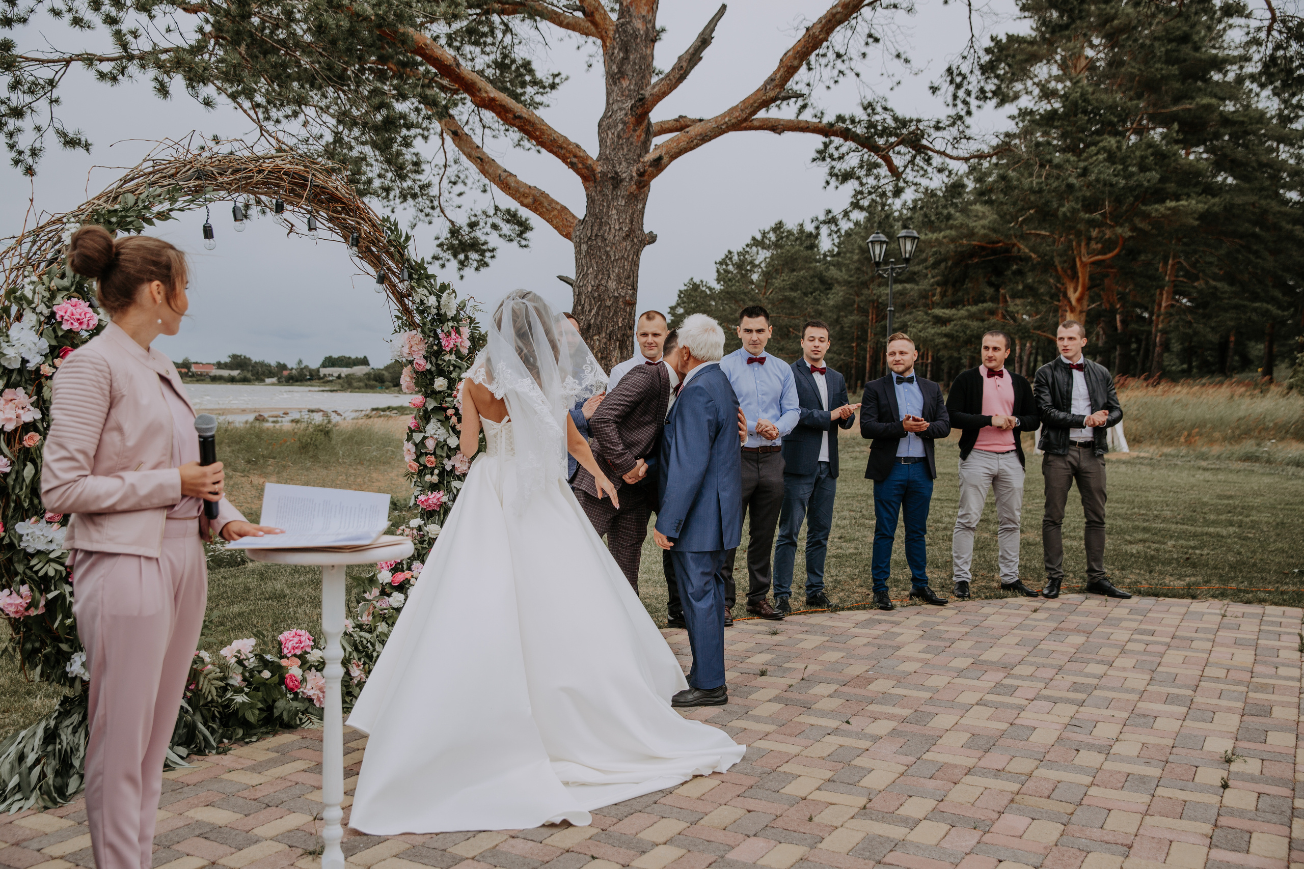 Свадебная фотосессия, Wedding day. Свадебный фотограф, Love story в Санкт-Петербурге