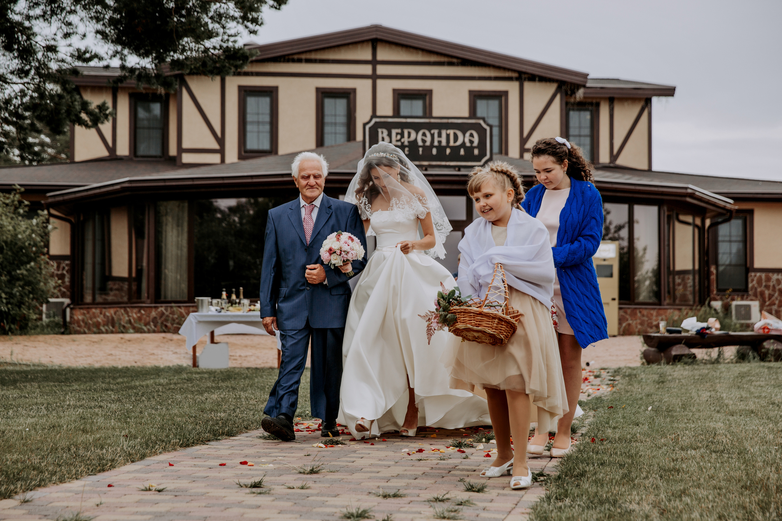 Свадебная фотосессия, Wedding day. Свадебный фотограф, Love story в Санкт-Петербурге