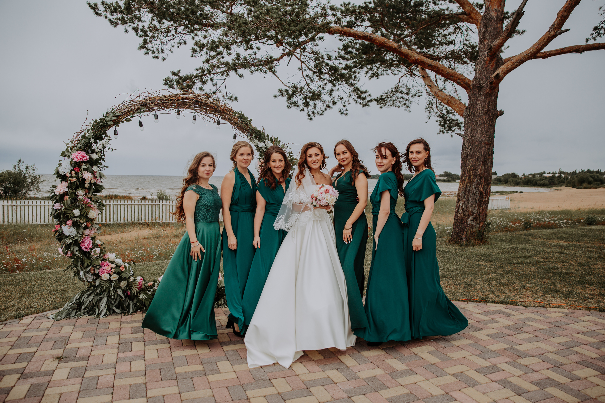 Свадебная фотосессия, Wedding day. Свадебный фотограф, Love story в Санкт-Петербурге