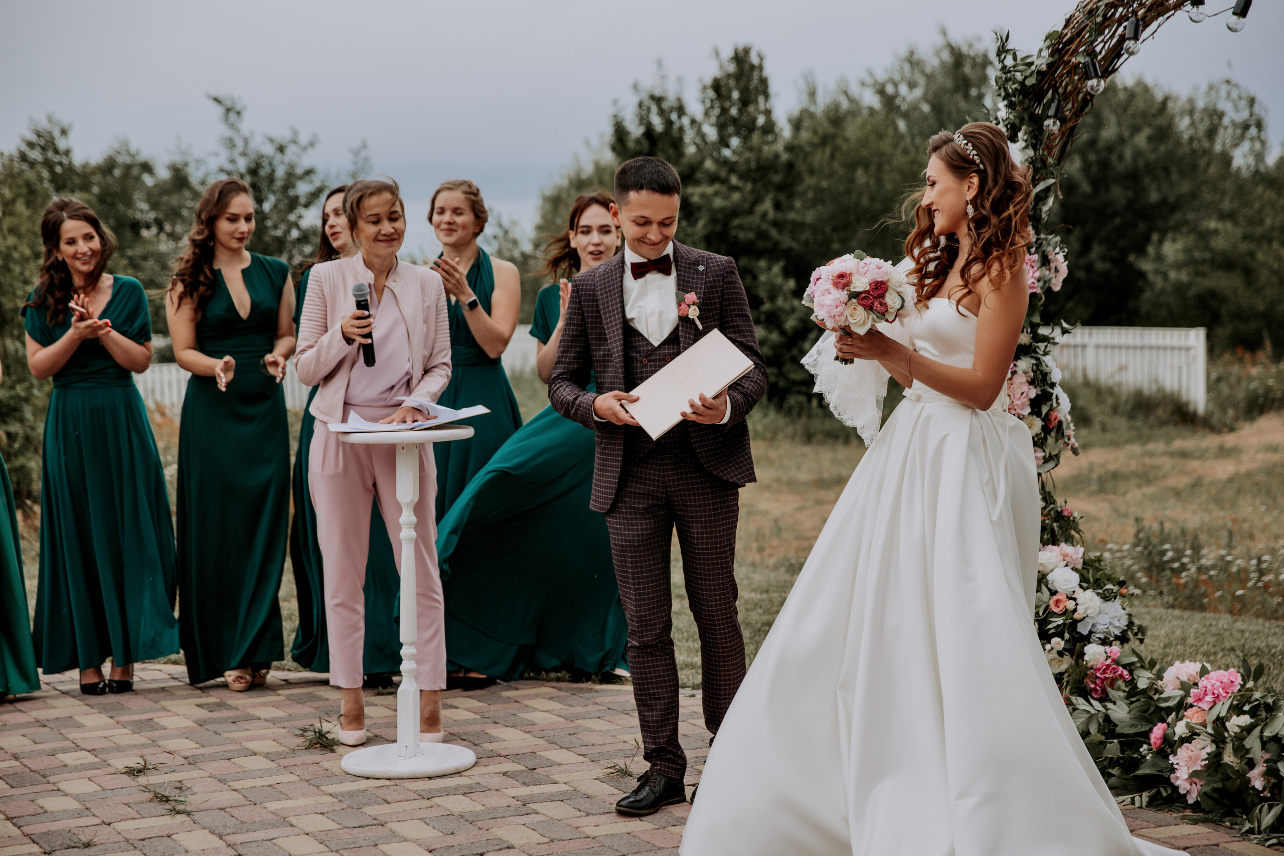 Свадебная фотосессия, Wedding day. Свадебный фотограф, Love story в Санкт-Петербурге