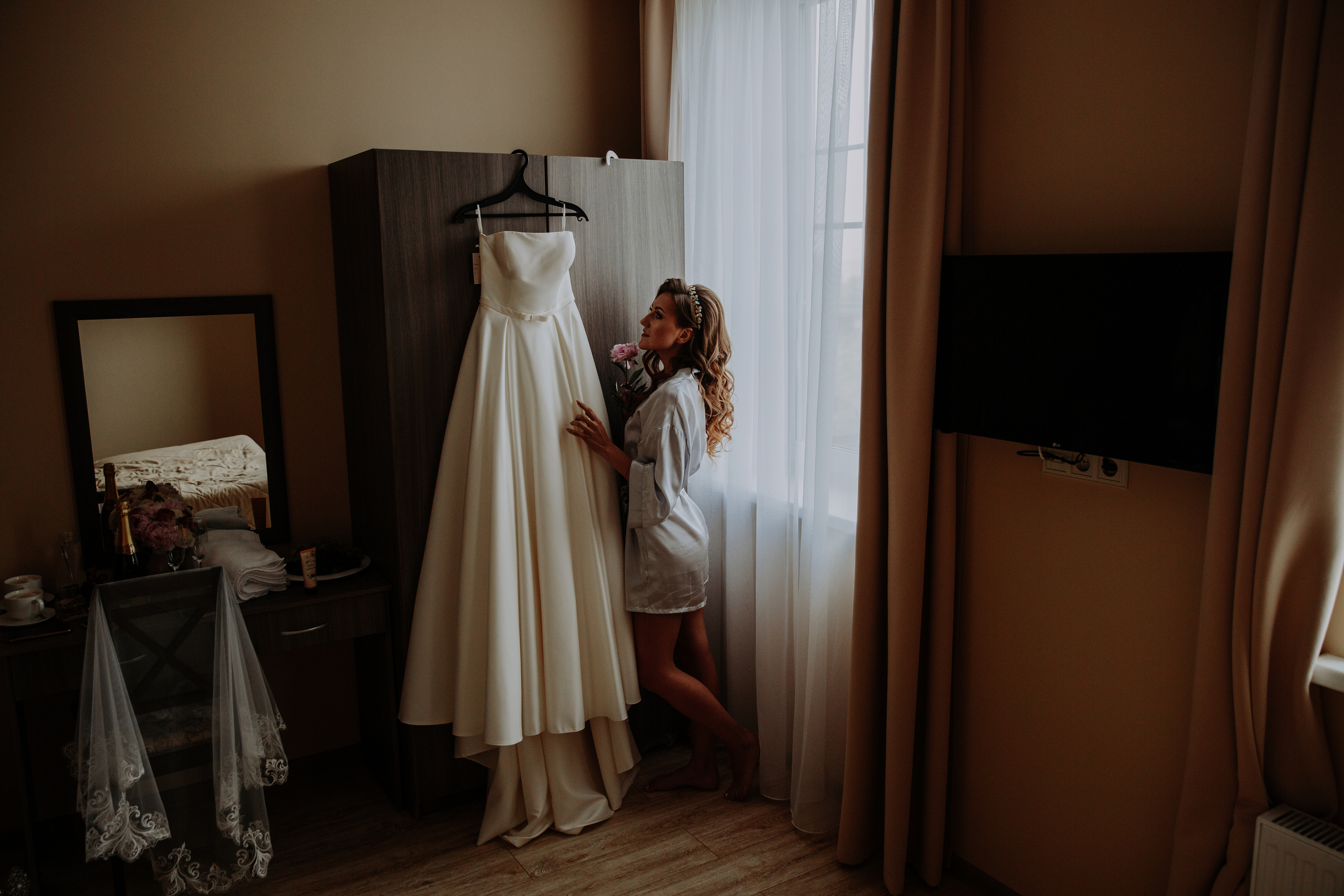 Свадебная фотосессия, Wedding day. Свадебный фотограф, Love story в Санкт-Петербурге