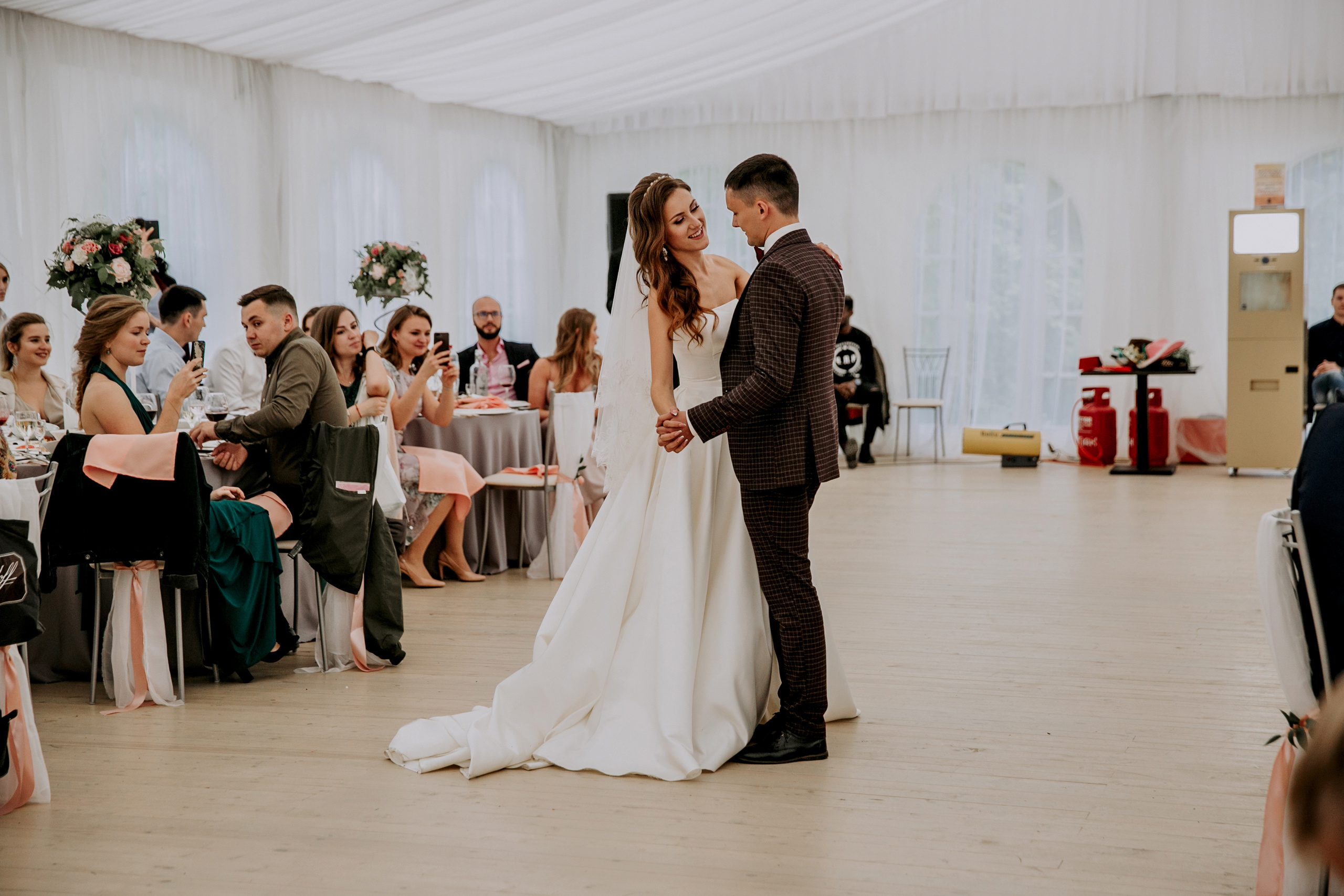 Свадебная фотосессия, Wedding day. Свадебный фотограф, Love story в Санкт-Петербурге