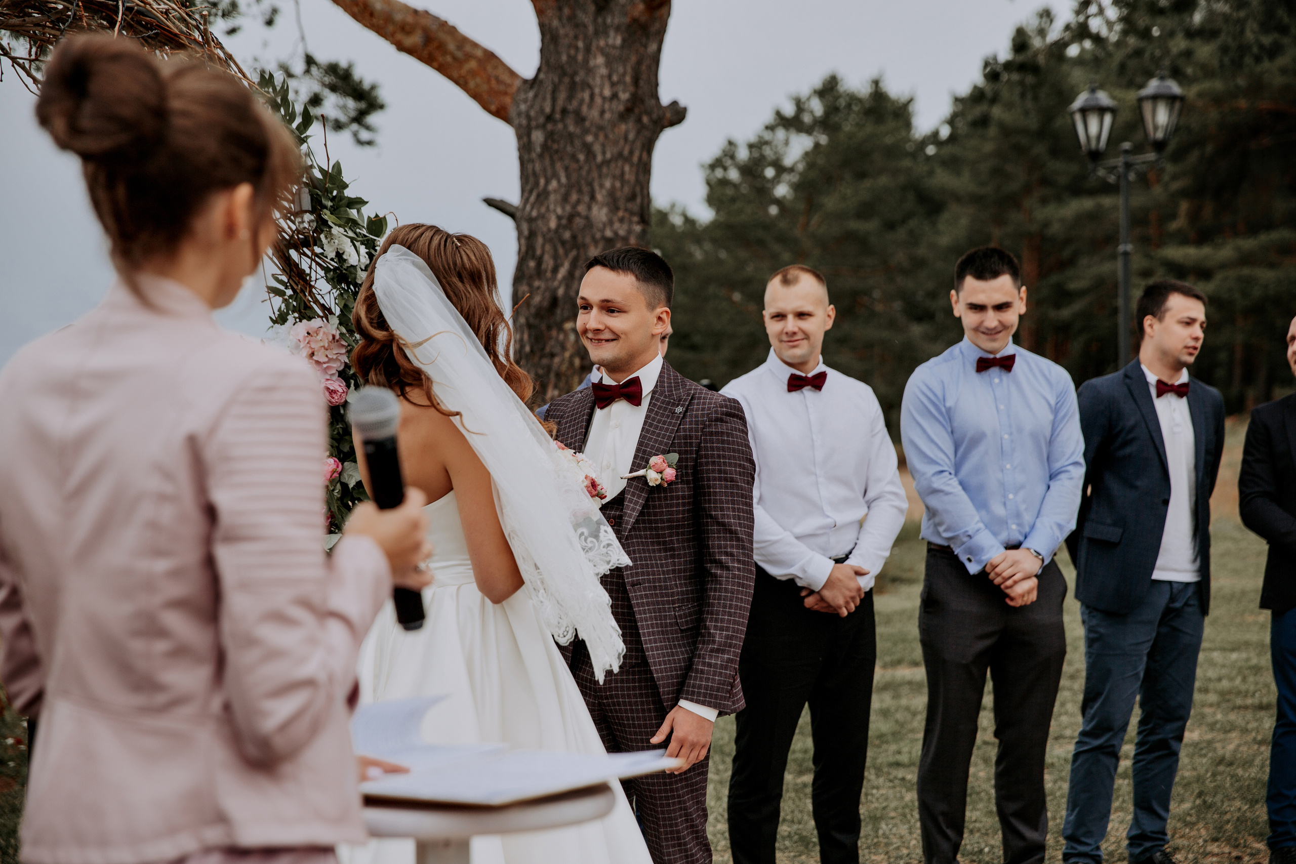 Свадебная фотосессия, Wedding day. Свадебный фотограф, Love story в Санкт-Петербурге