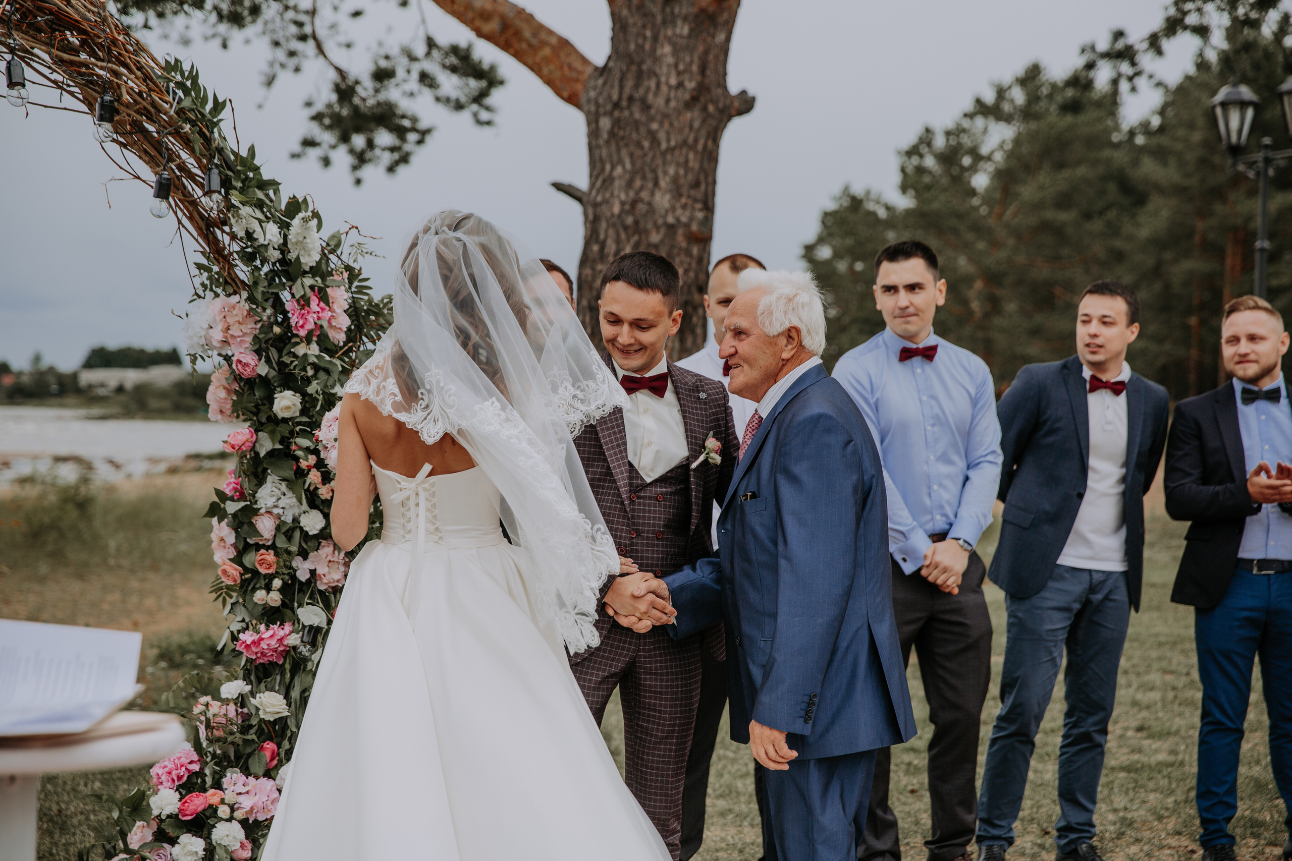 Свадебная фотосессия, Wedding day. Свадебный фотограф, Love story в Санкт-Петербурге