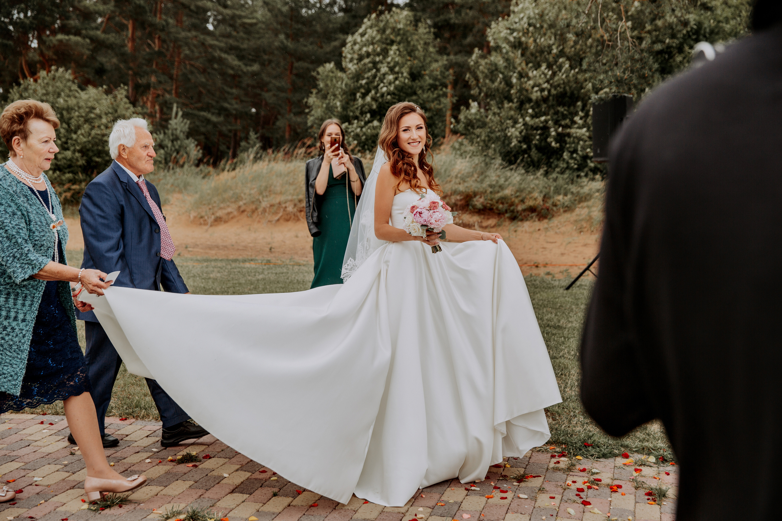 Свадебная фотосессия, Wedding day. Свадебный фотограф, Love story в Санкт-Петербурге