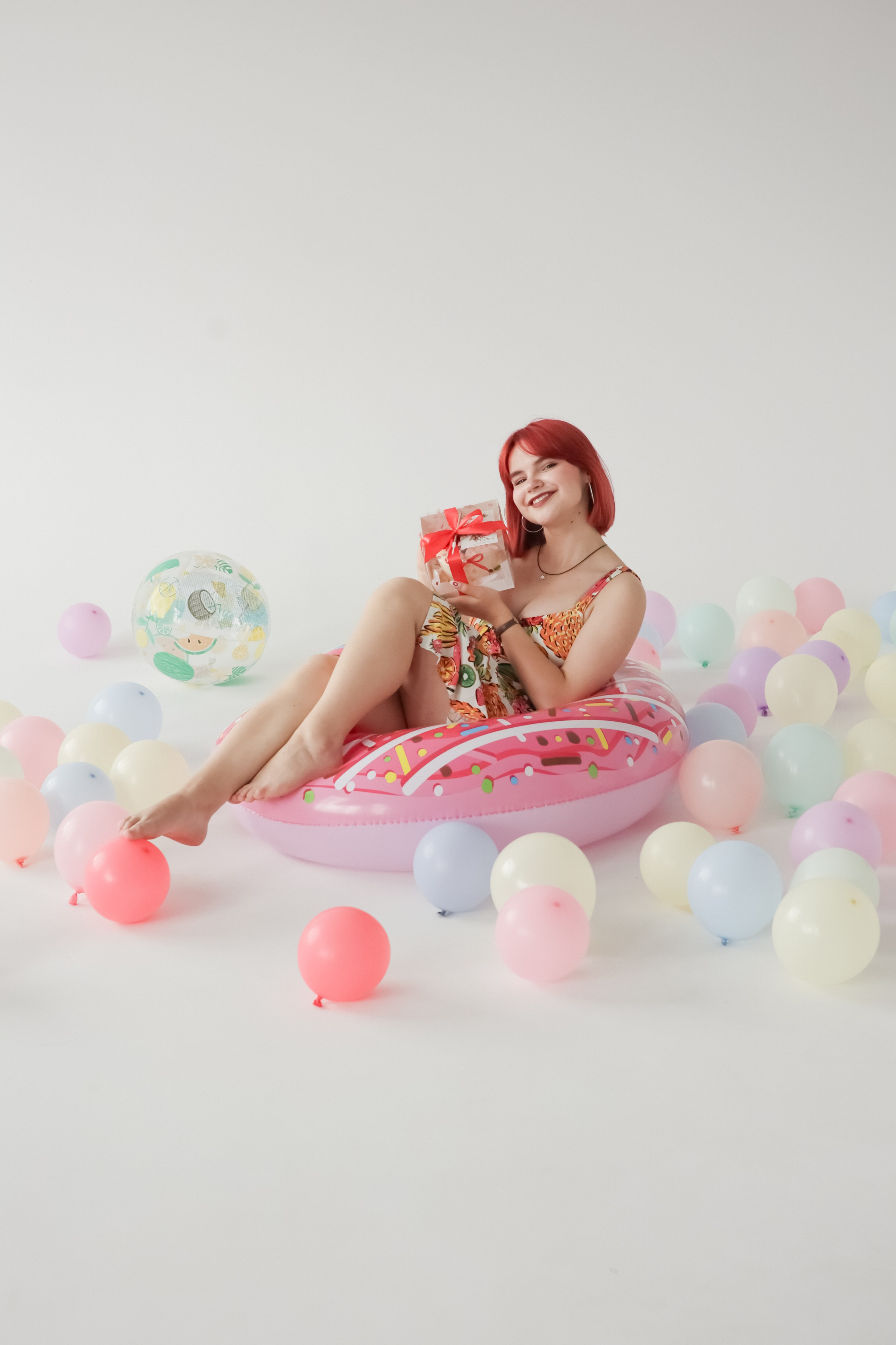 «Sugar 18 Party» I Студия. Фотограф Ольга Федосенко, г. Гродно