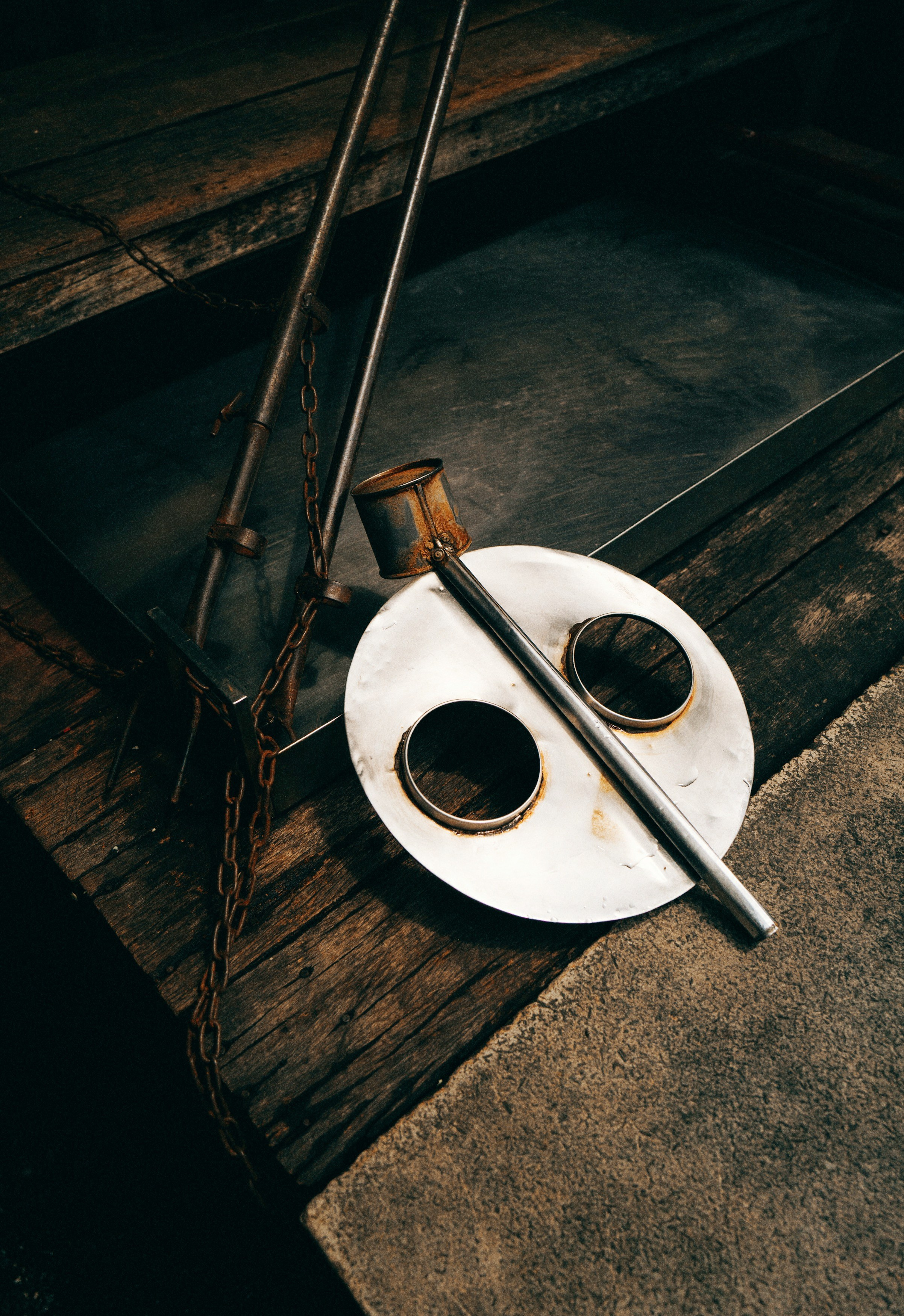 AUTHENTIC FILM. Visual artist Daniil Kontorovich