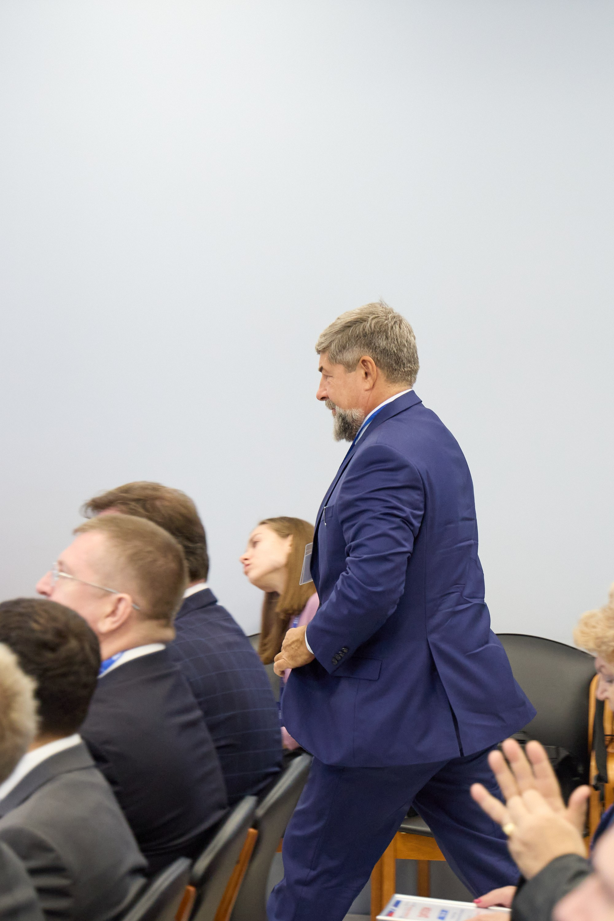 Награждение победителей выставки БИОТ-2023. РСПП. OSPhoto