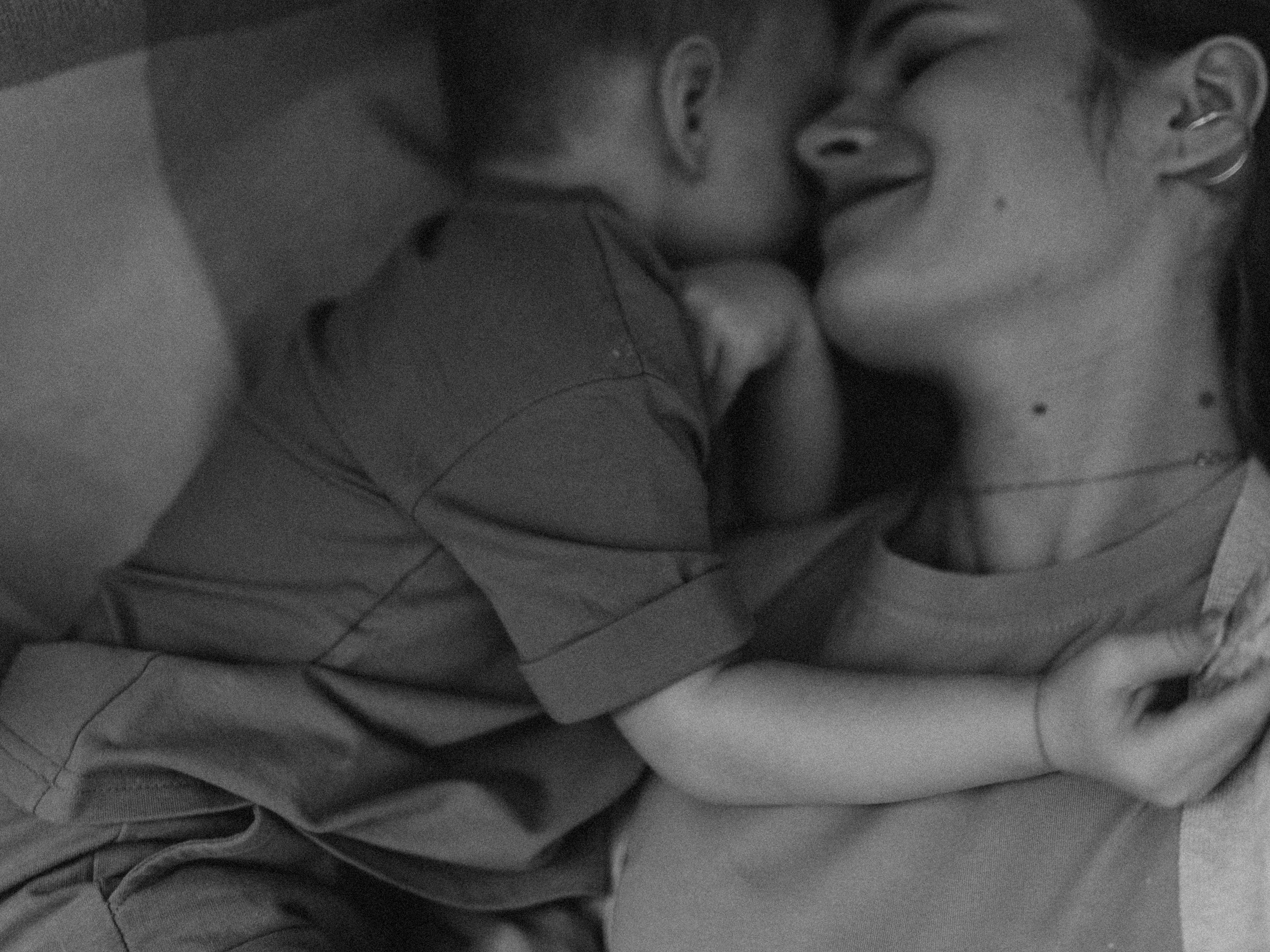 Ульяна, Игорь и Филипп. Семейный фотограф в Москве и Люберцах Юлия Гуськова