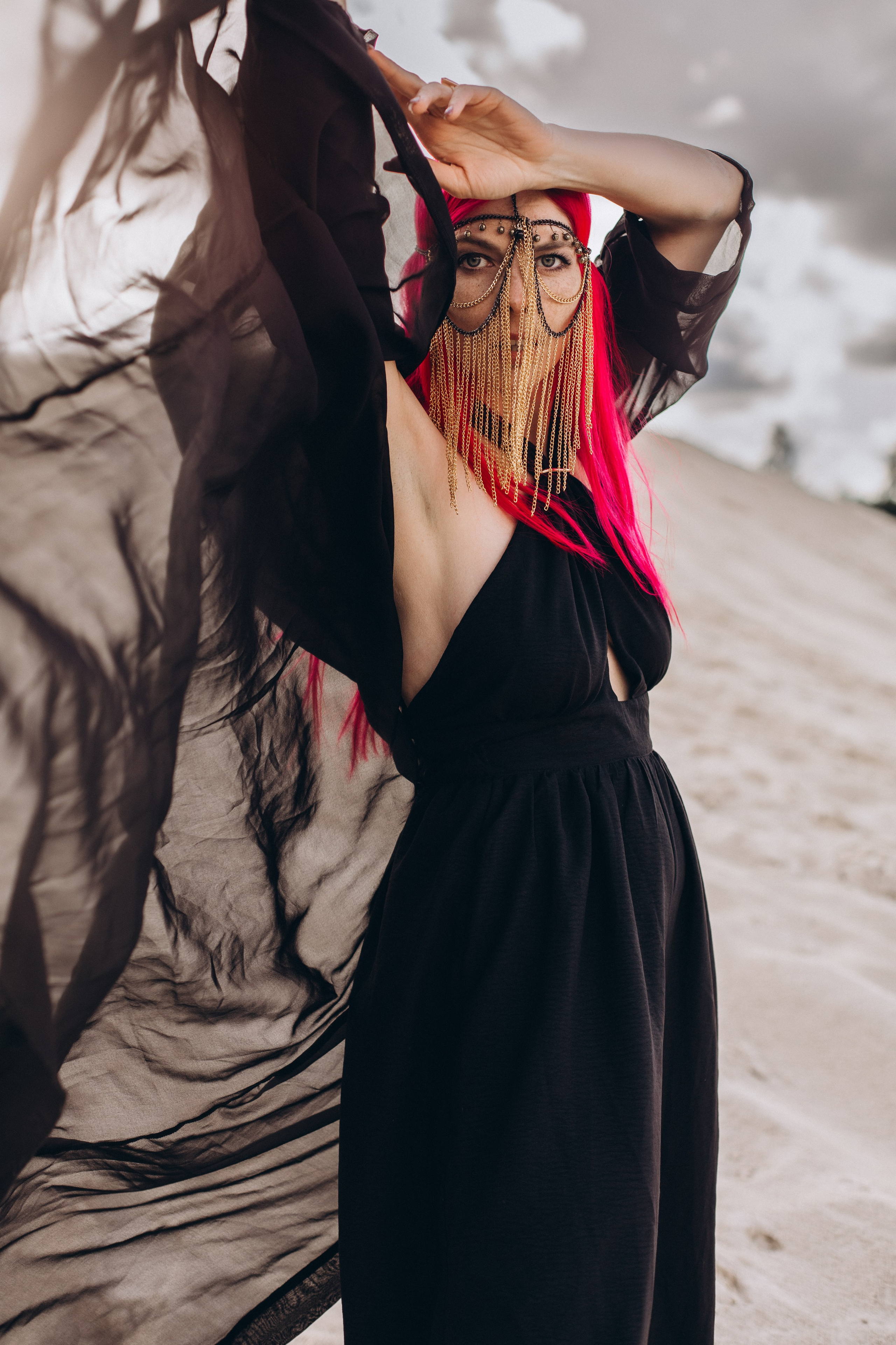 Я, в красивейшем месте