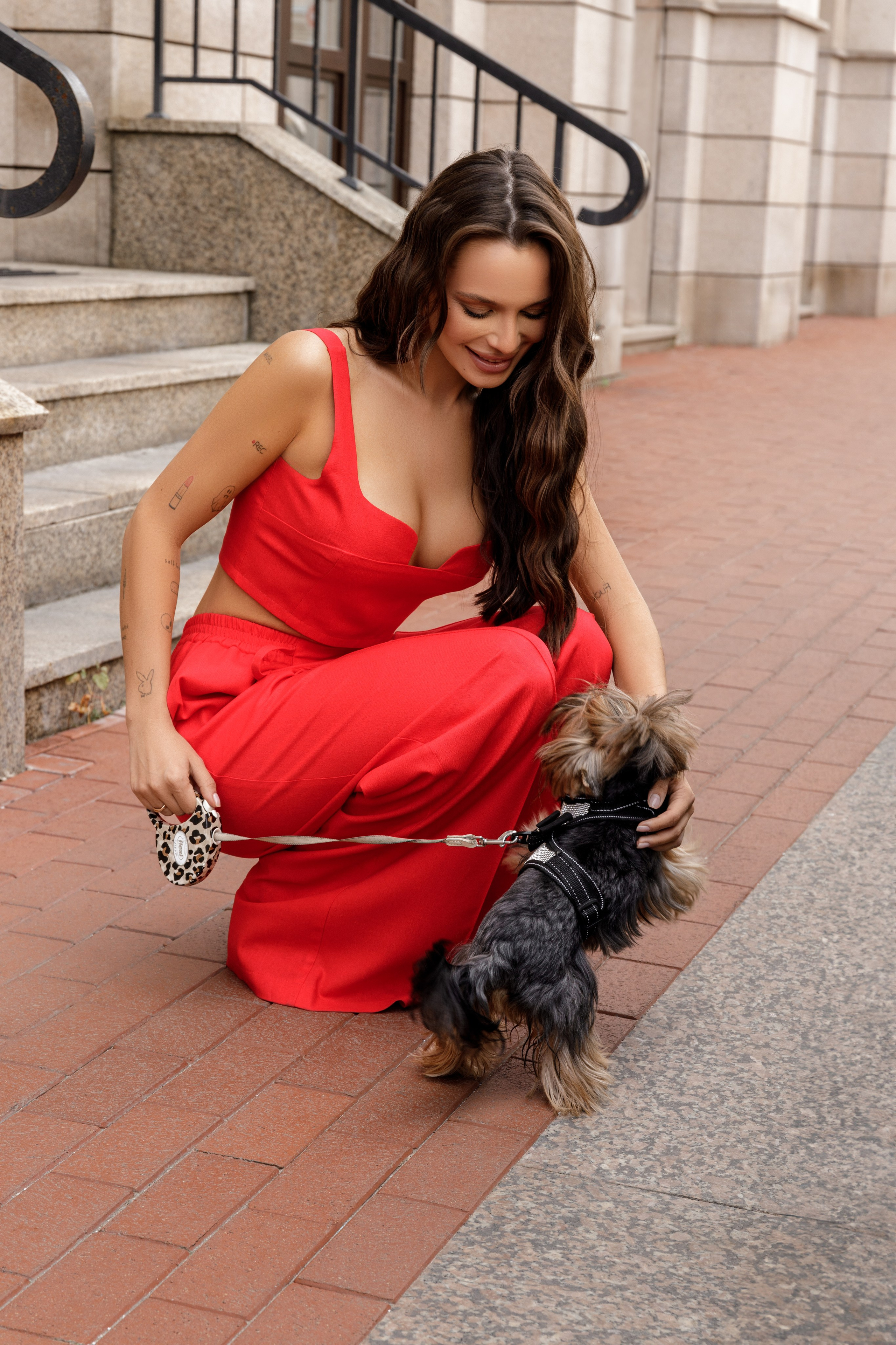 Фотограф для маркетплейсов в Москве Озерова Кристина