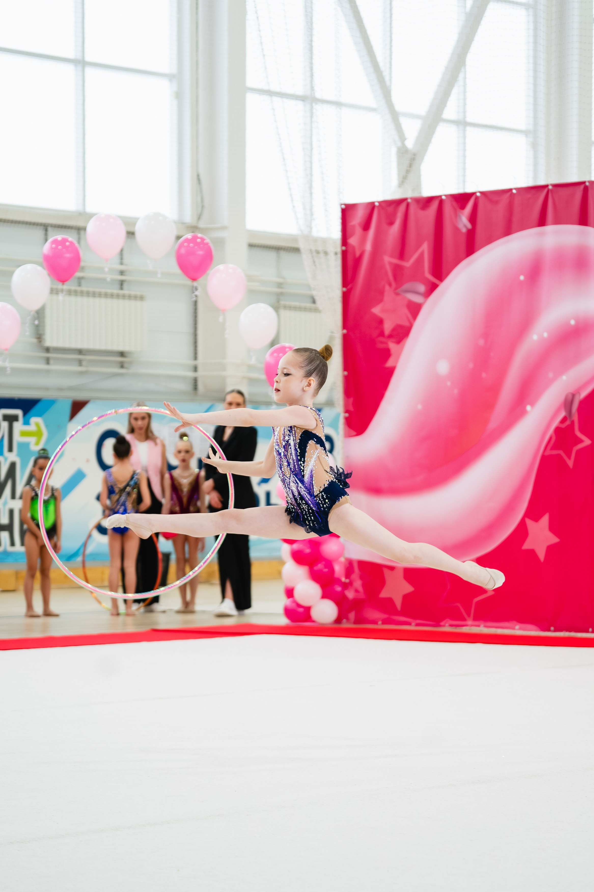 Вдохновение. Воробьева Ксения — Спортивный и танцевальный фотограф Новосибирск