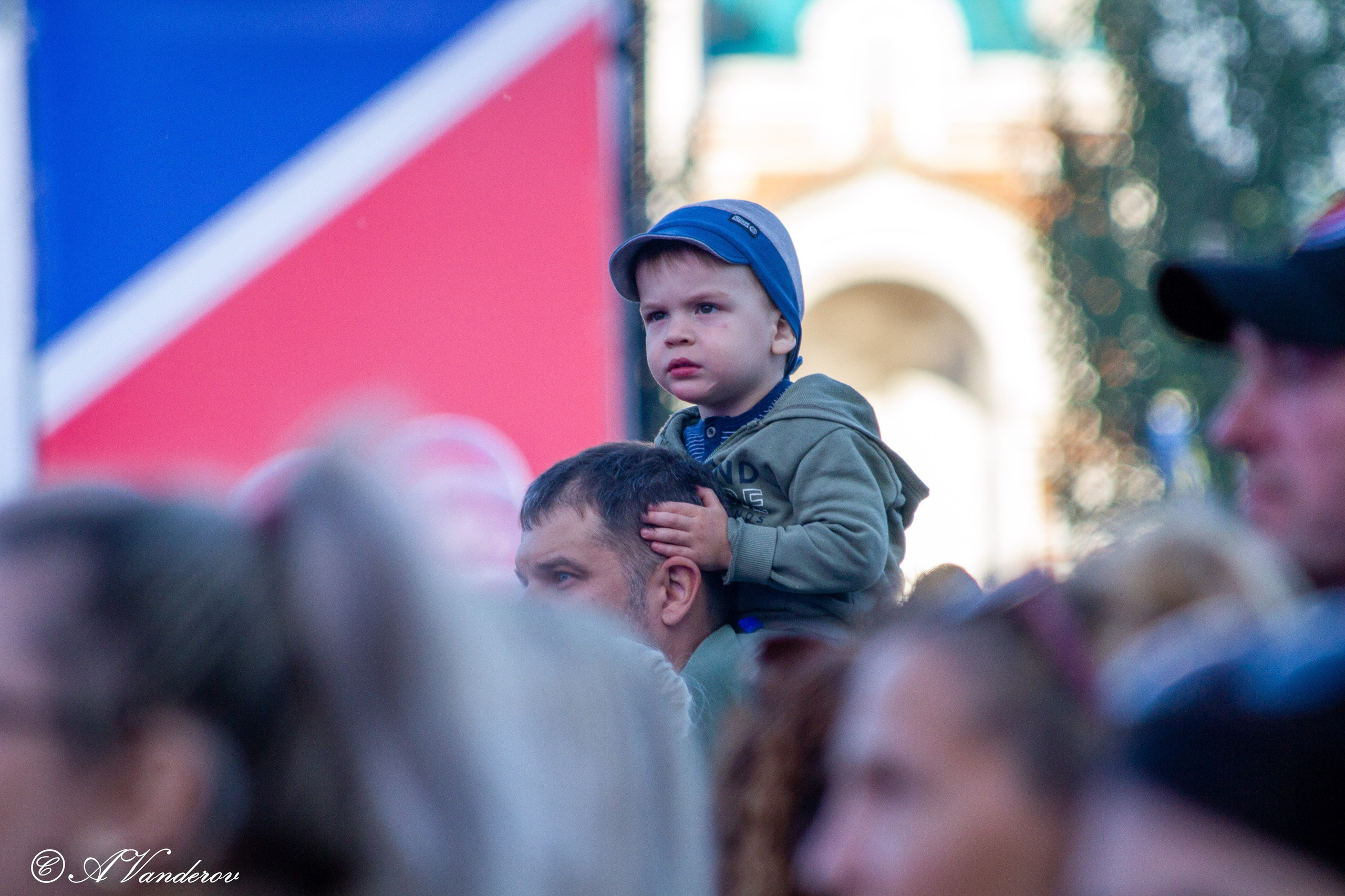 День России 12.06.2023. Фотограф Омск | Александр Вандеров