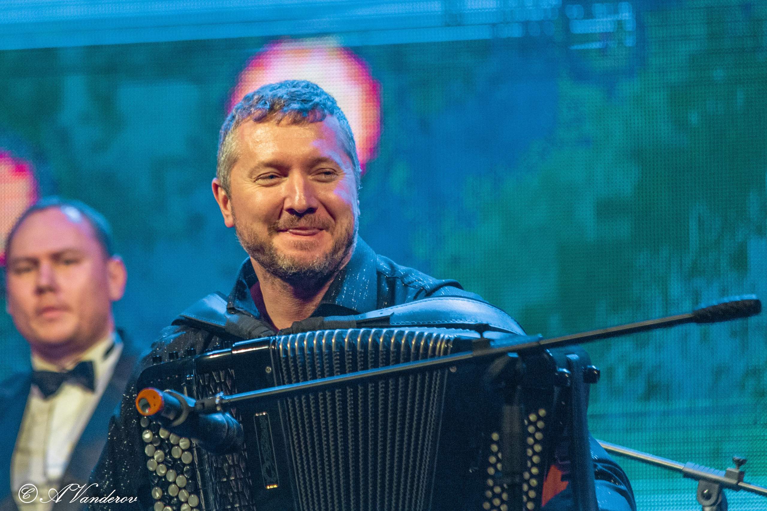 Концерт вокальной группы «Мелодия». Фотограф Омск | Александр Вандеров