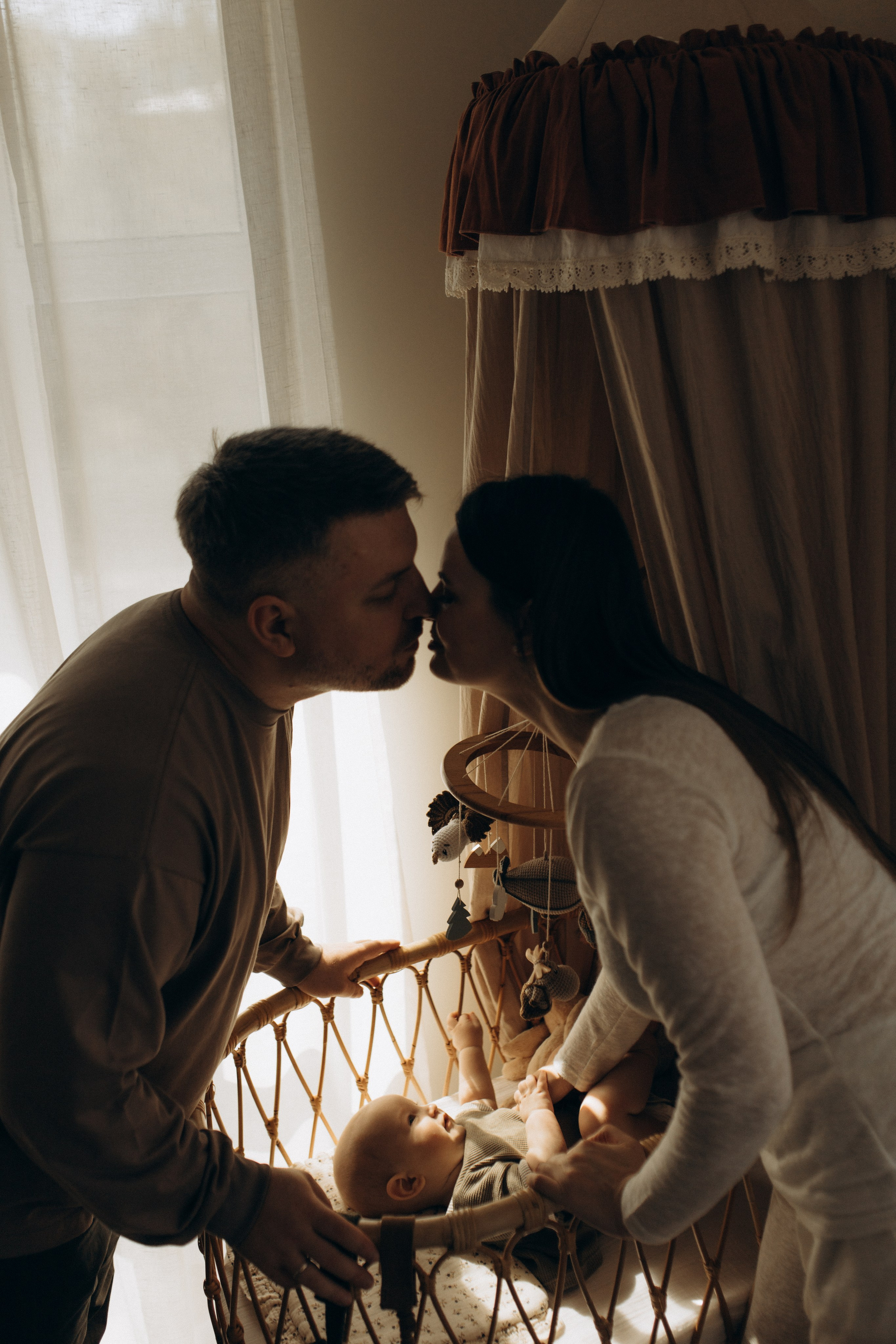 Семейный и детский фотограф в Рязани Екатерина Воронцова