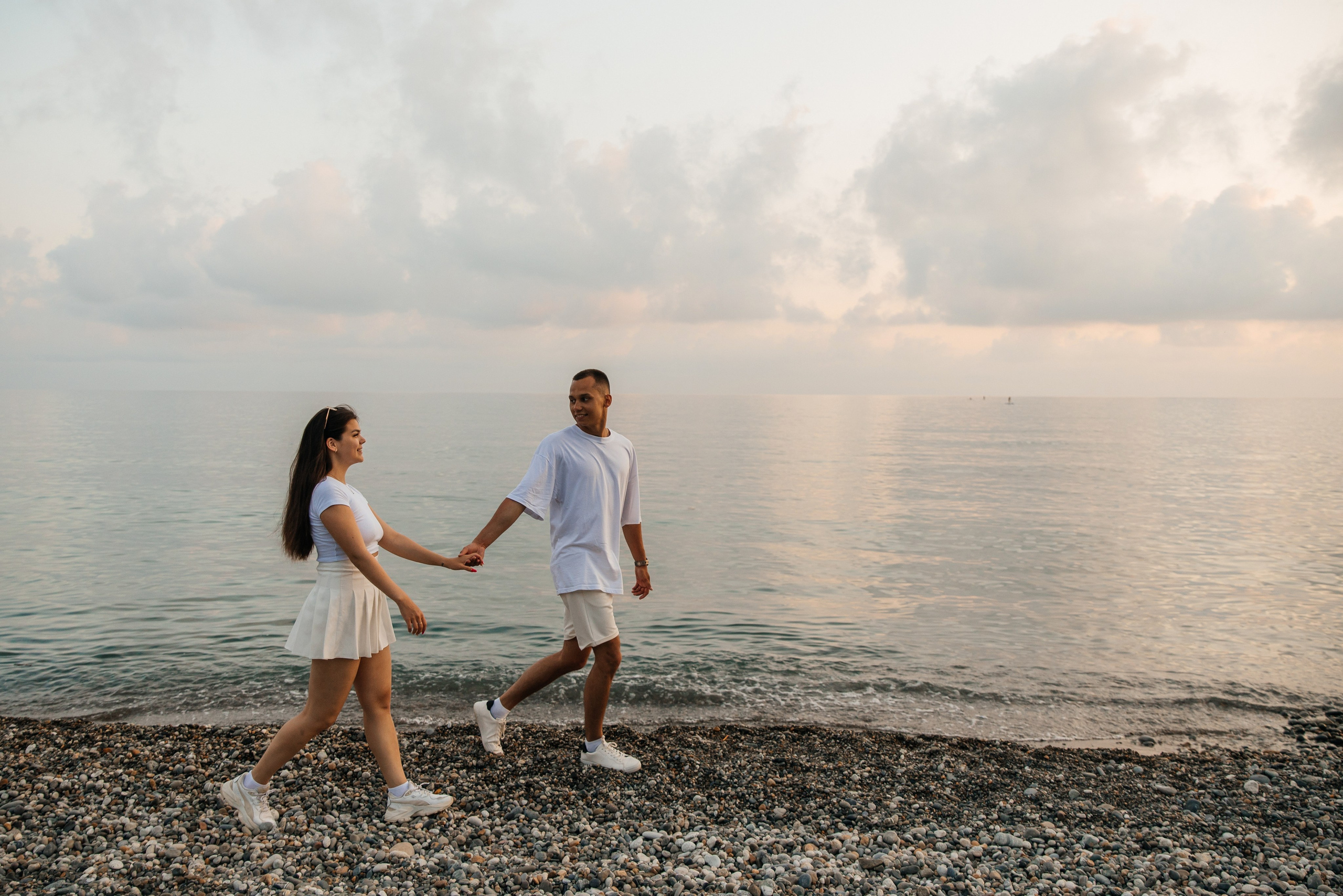 Локации центрального Сочи