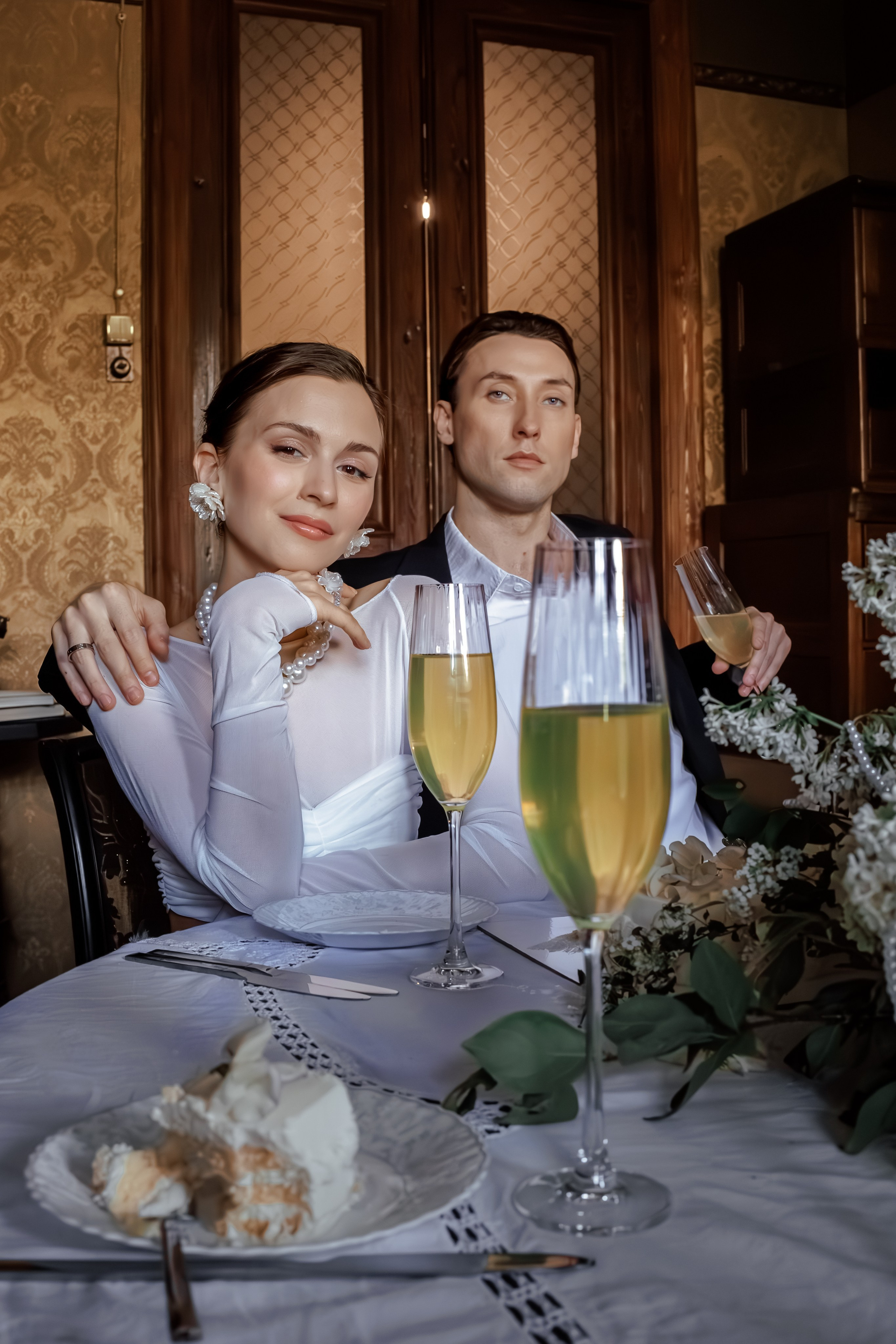 Свадебные съёмки (из портфолио). Семейный и свадебный фотограф в Москве и Домодедово Анна Авилочкина