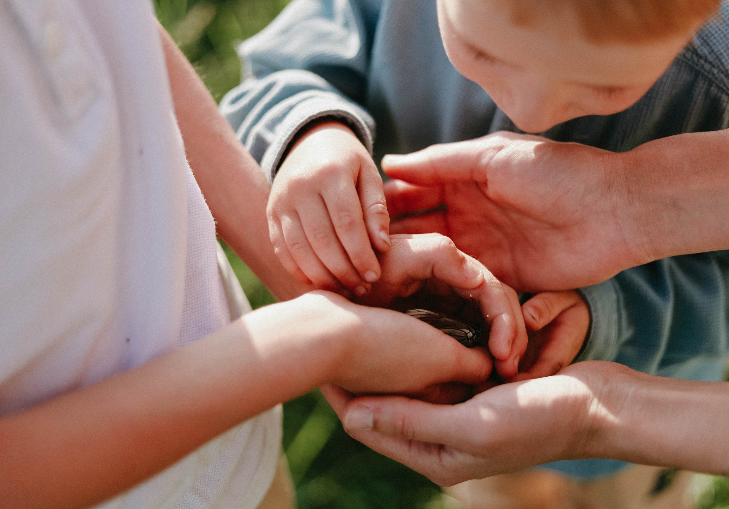 Семейная фотосессия. Фотограф Александра Коновалова