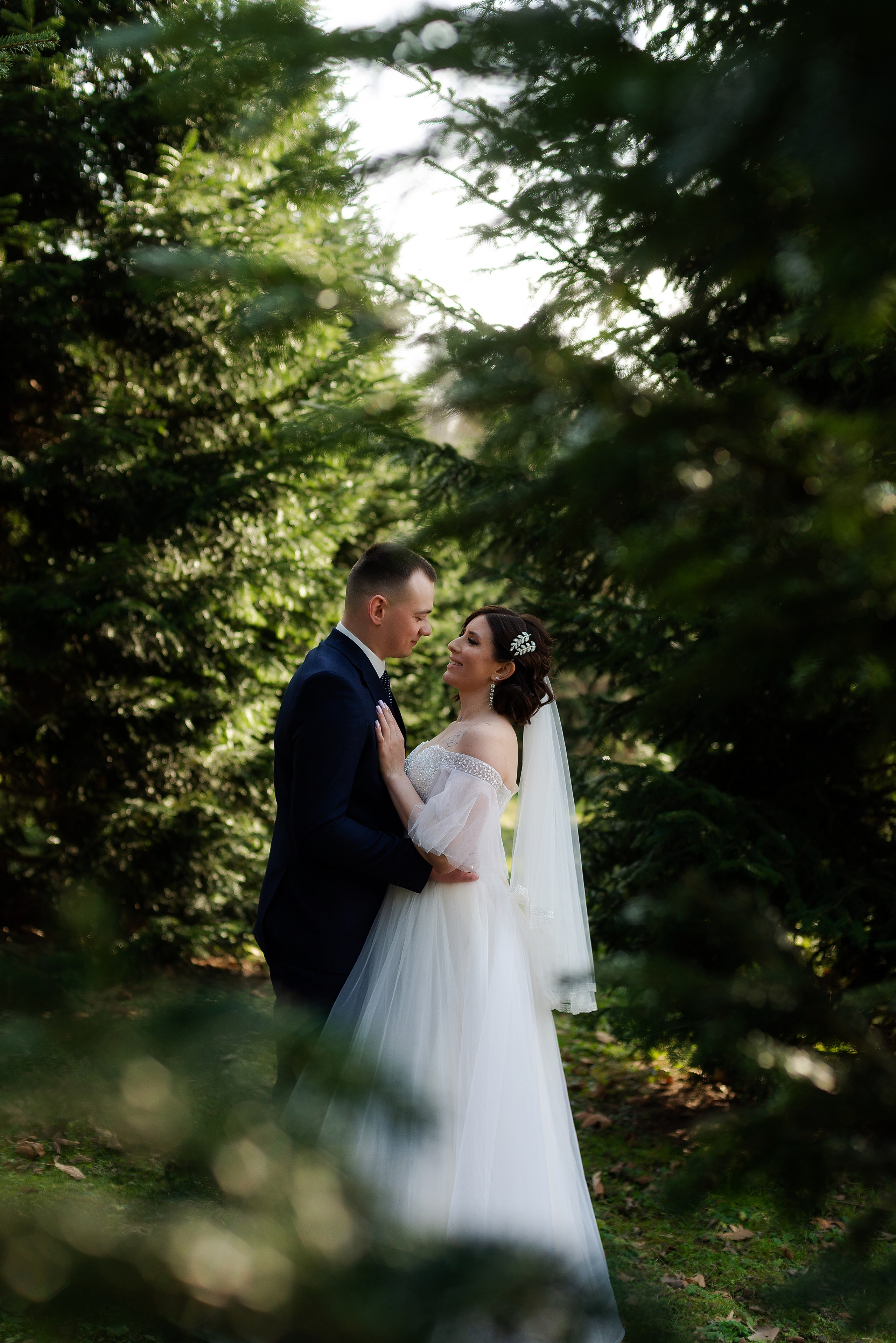 Свадебный фотограф в Горячем Ключе Смирнова Дина